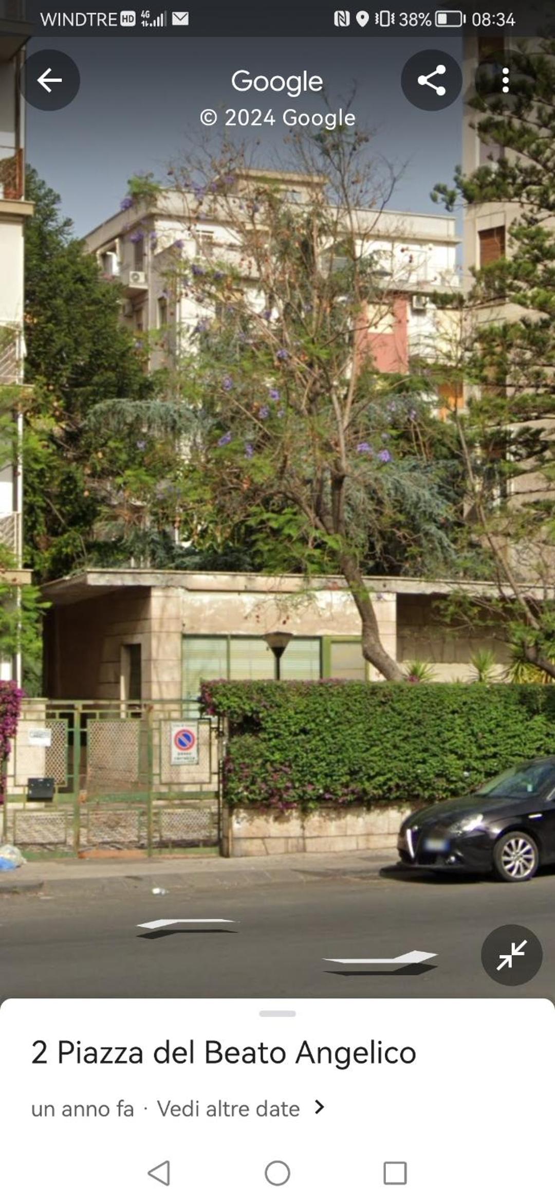 " DOMUS CORALLA" BnB Racconti Di Viaggio