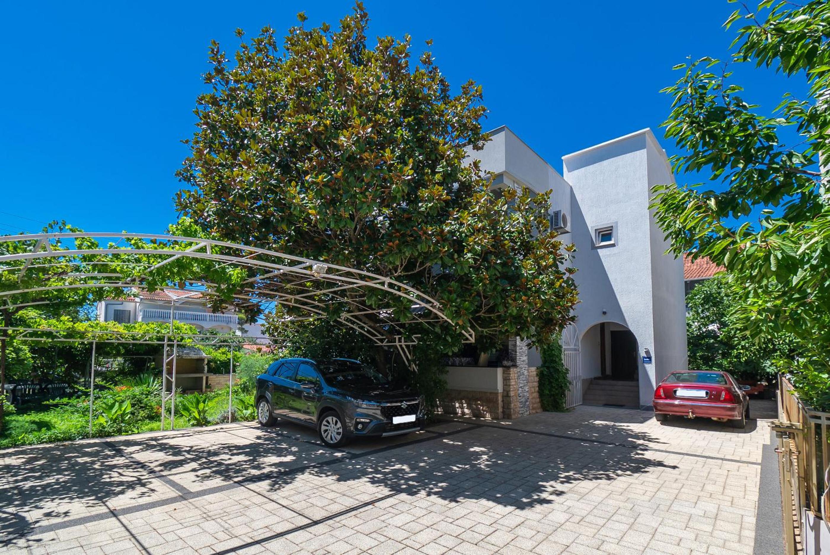 parking
