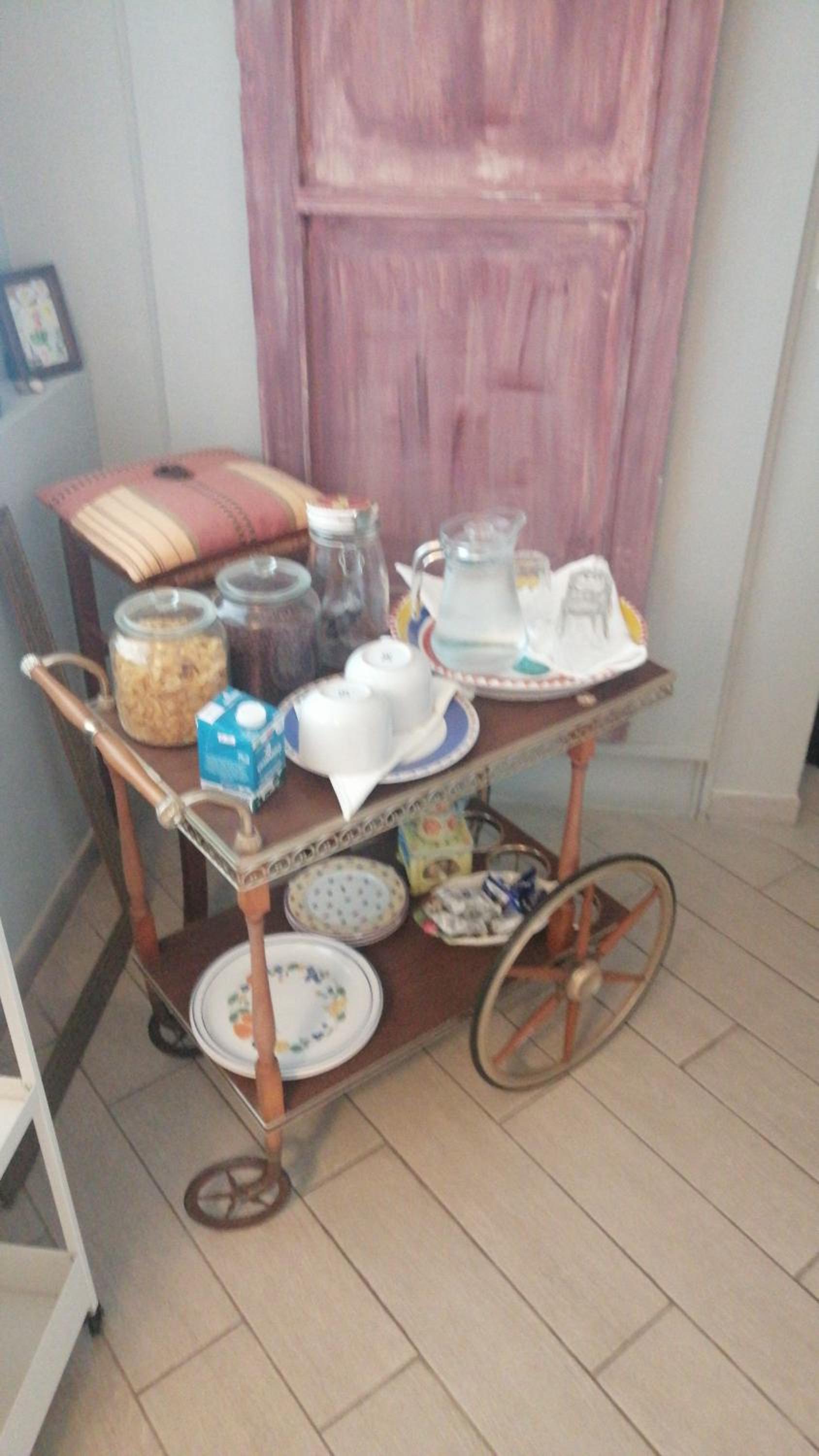 " DOMUS CORALLA" BnB Racconti Di Viaggio