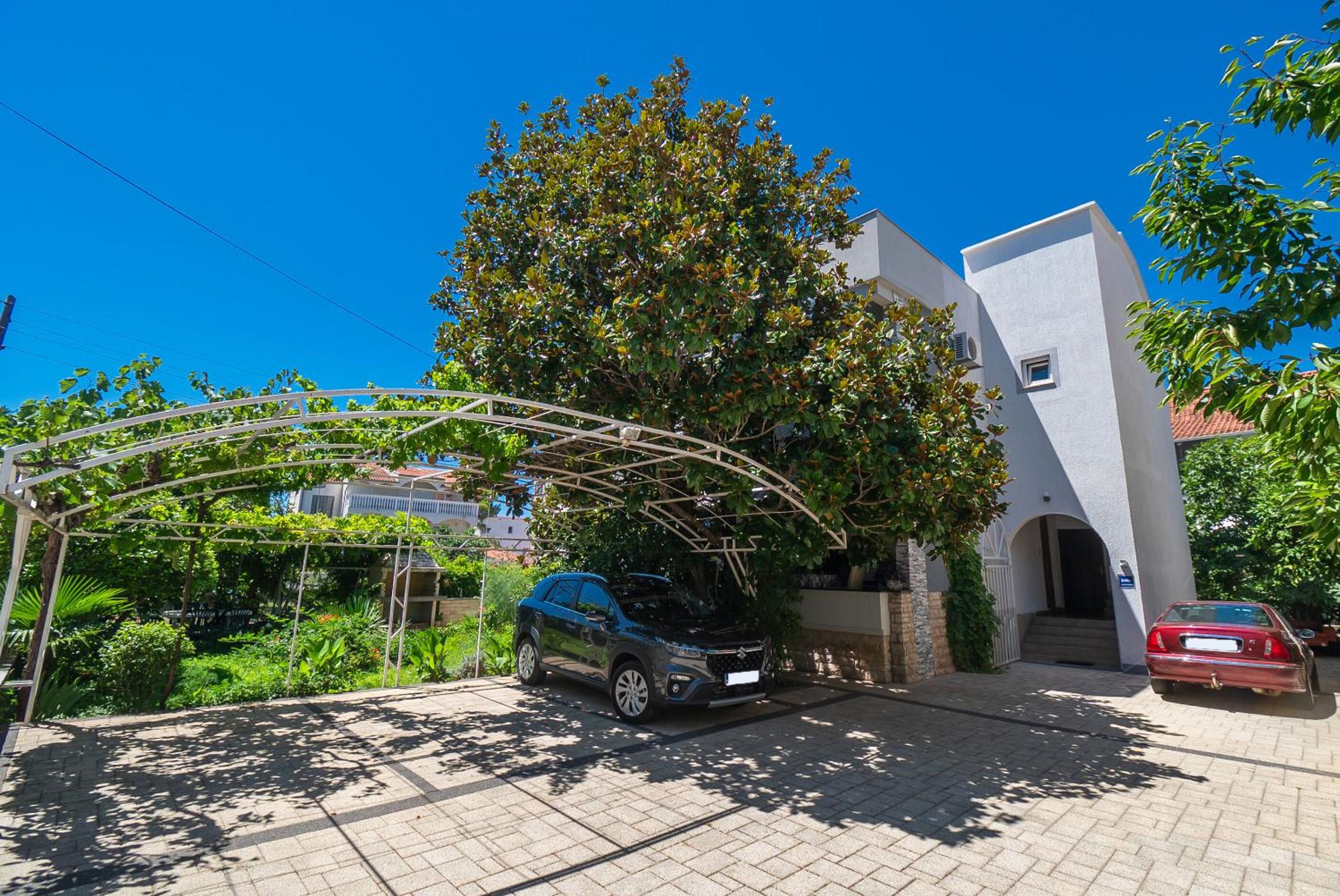 parking