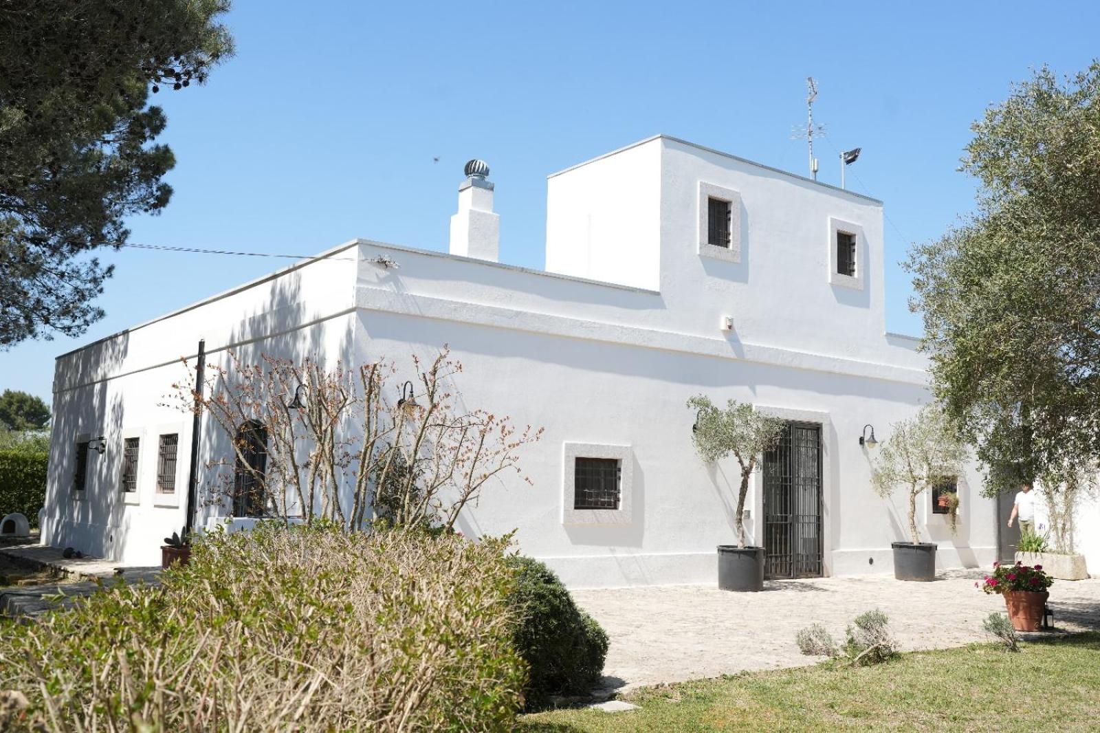 Masseria Claudia