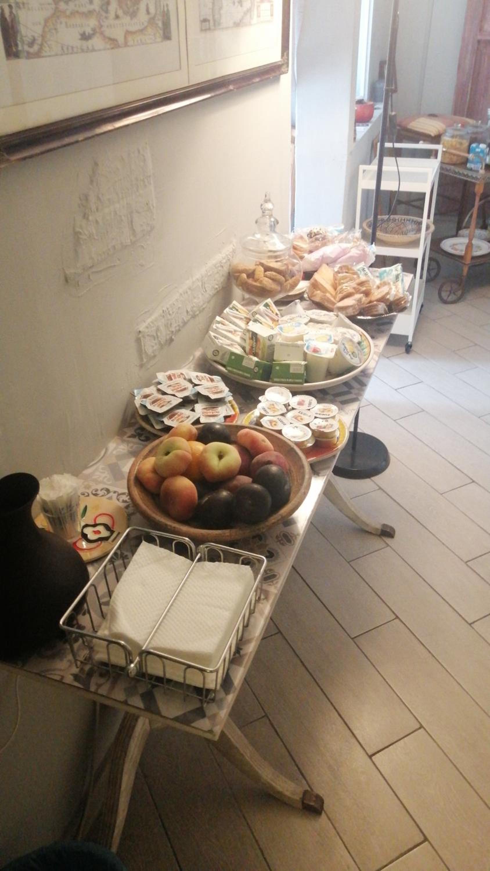 " DOMUS CORALLA" BnB Racconti Di Viaggio