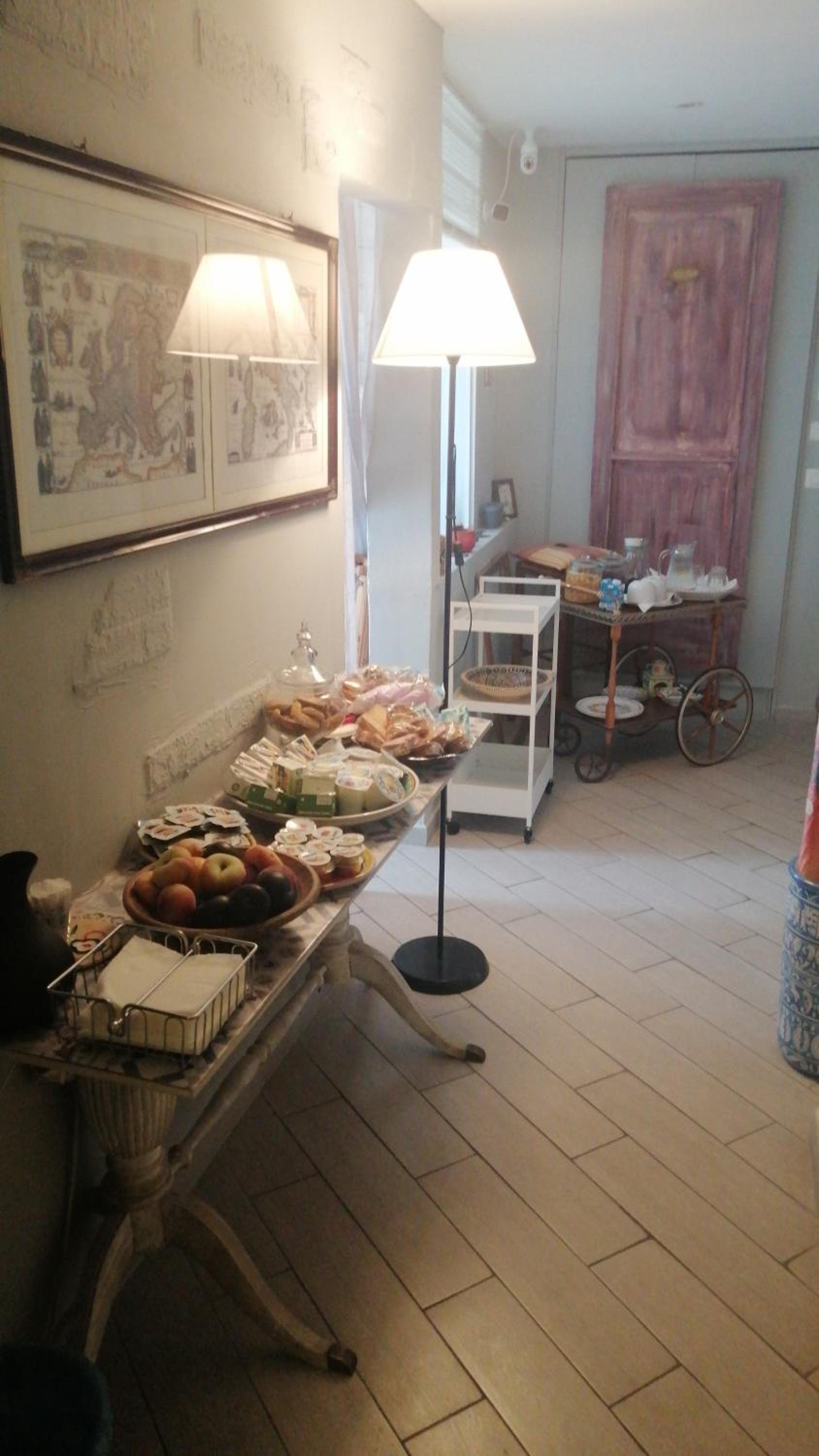 " DOMUS CORALLA" BnB Racconti Di Viaggio