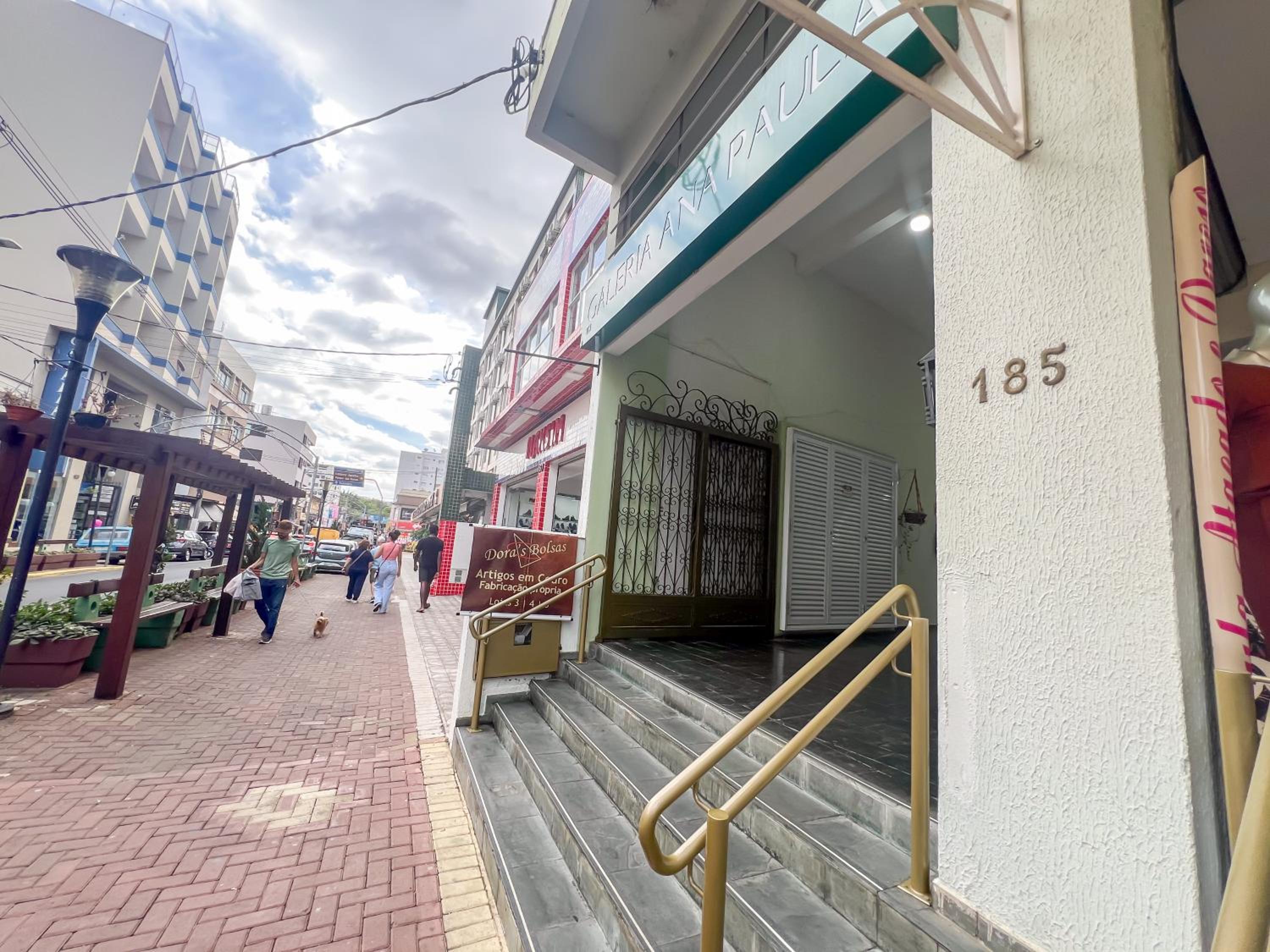 Apartamento VIP Centro Serra Negra - Familiar