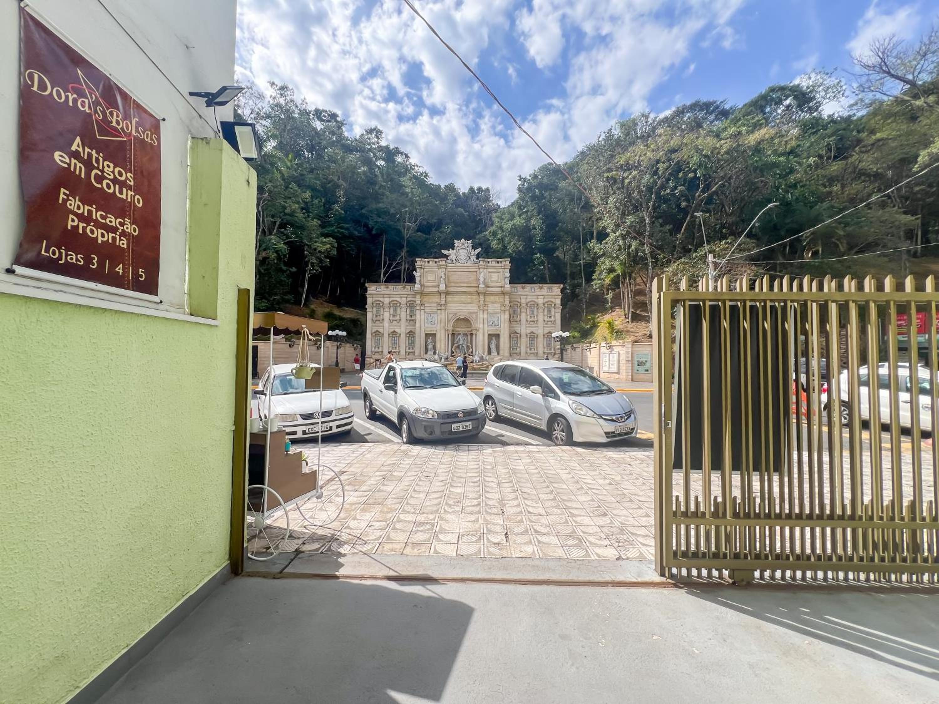 Apartamento VIP Centro Serra Negra - Familiar