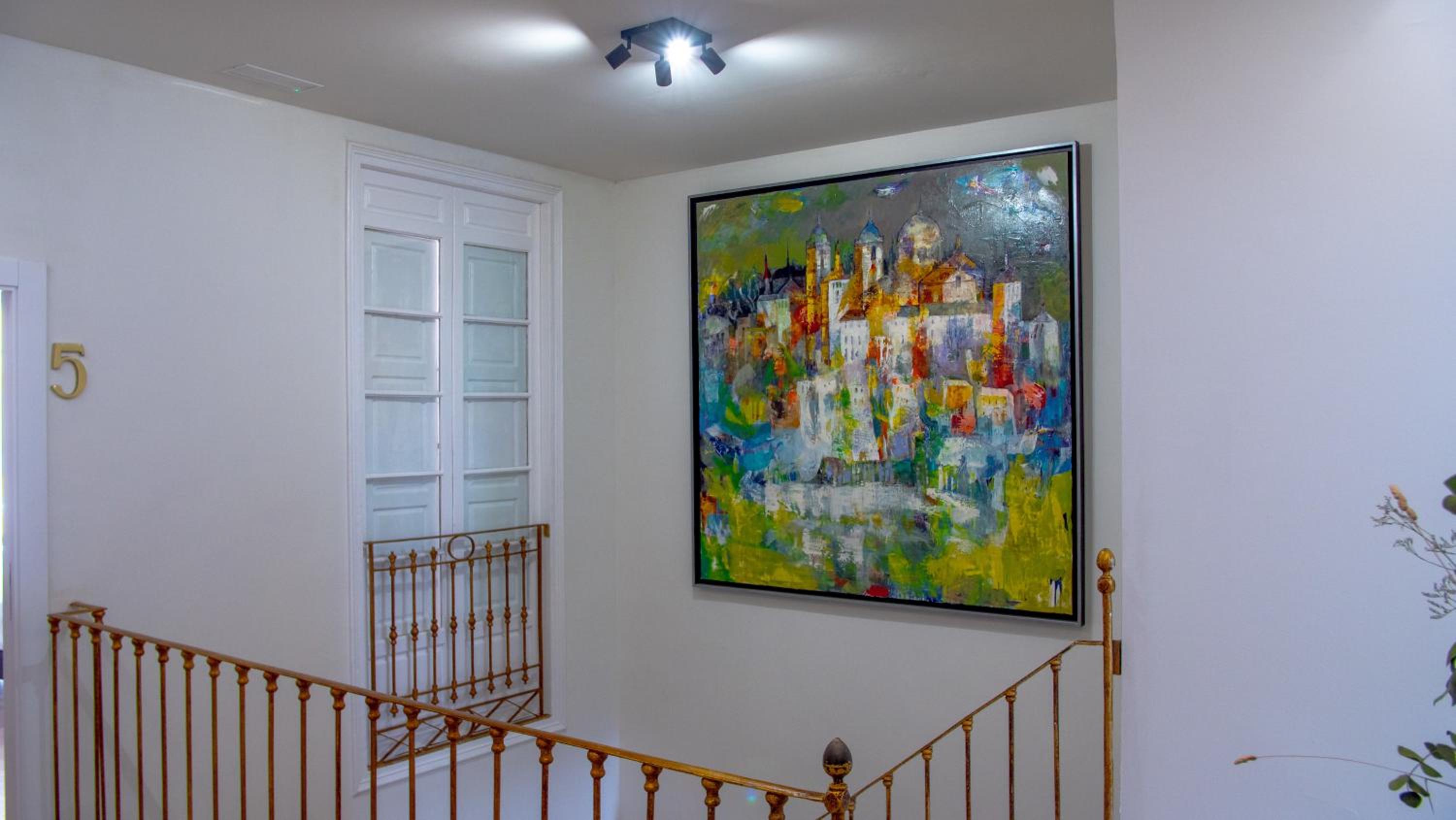 Pries Homes La Casa Azul
