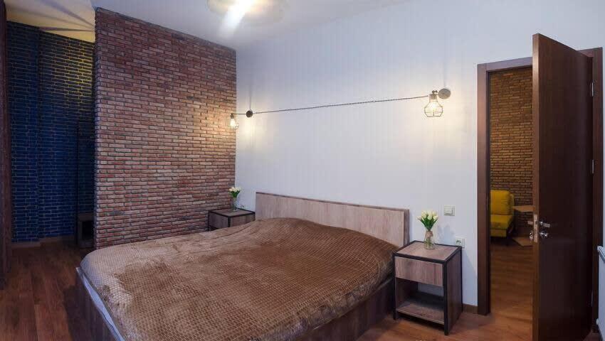 Comfy 3 Apartment house for 9 people view 4
