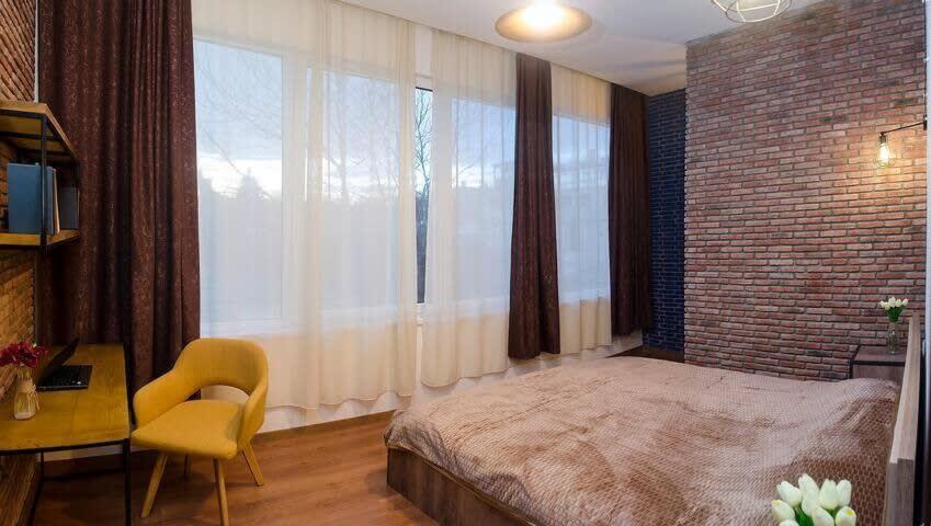 Comfy 3 Apartment house for 9 people view 5