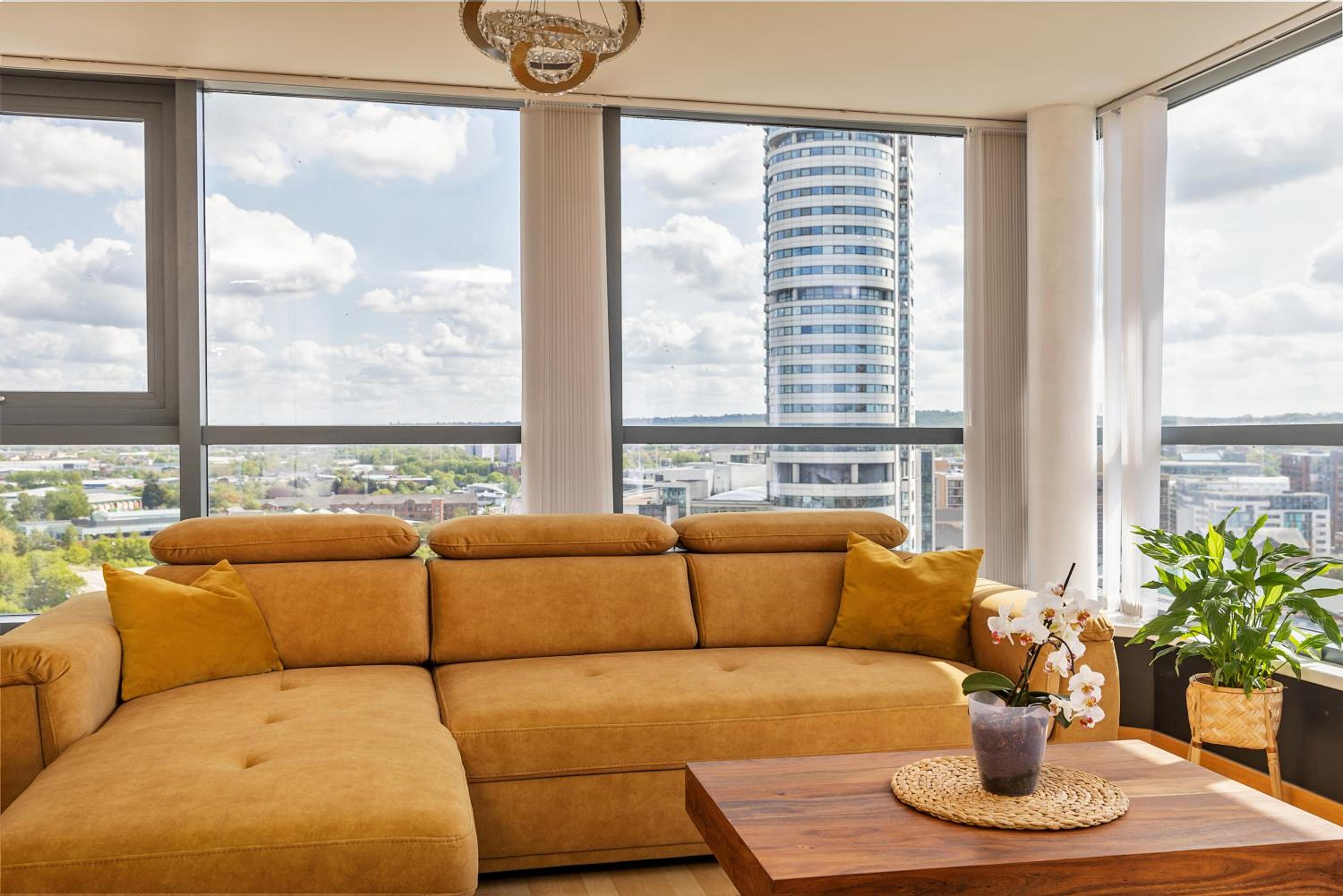 The Horizon Penthouse view 4