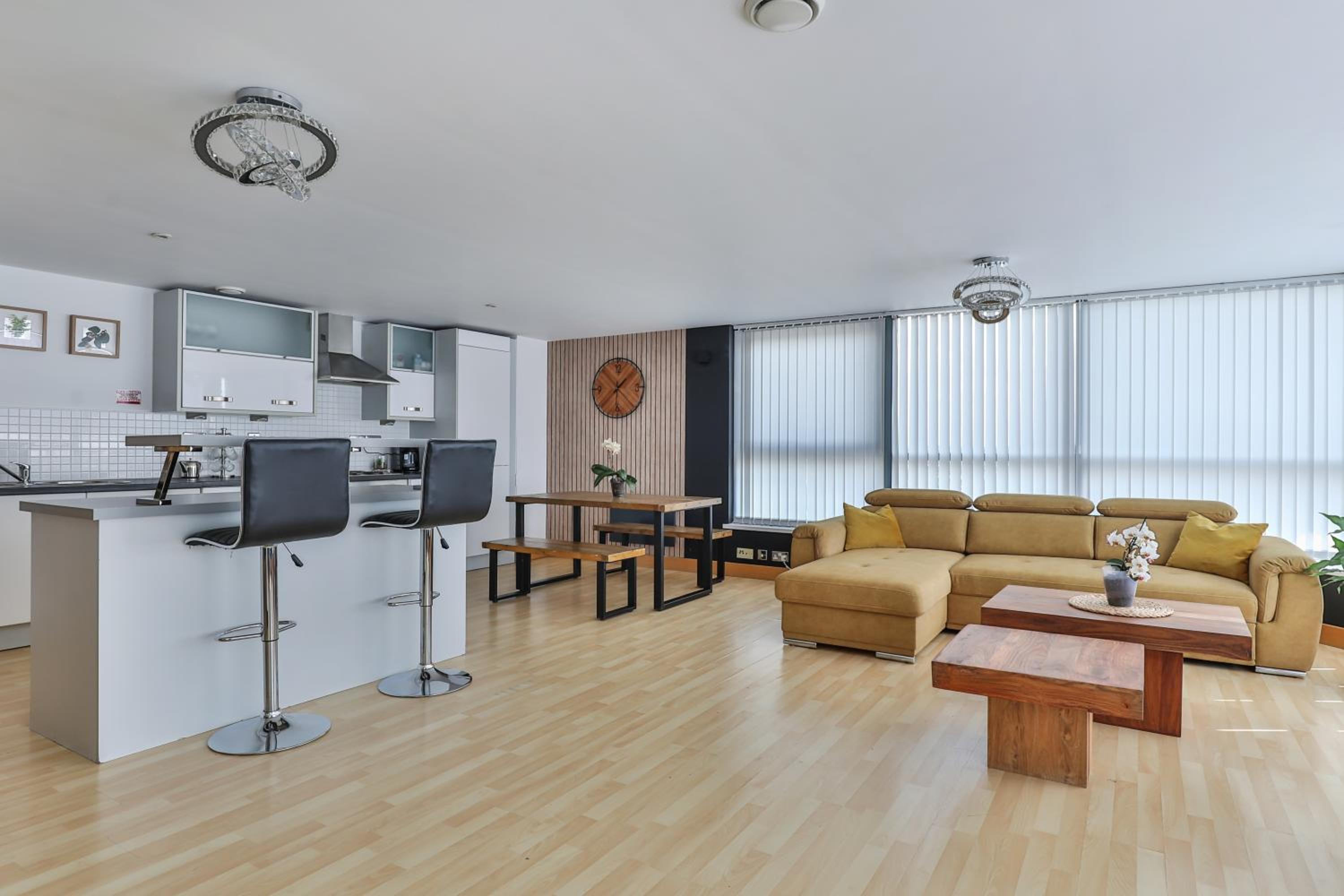 The Horizon Penthouse view 5
