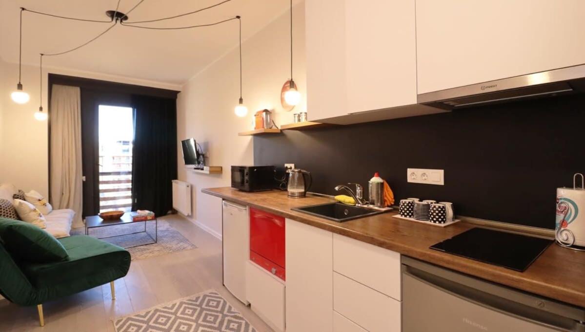 Super Bright & Stylish Apartment In Gudauri - by Wehost view 2