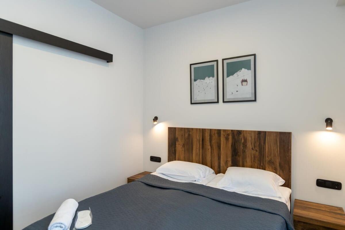 Studio Apartment in Gudauri view 2