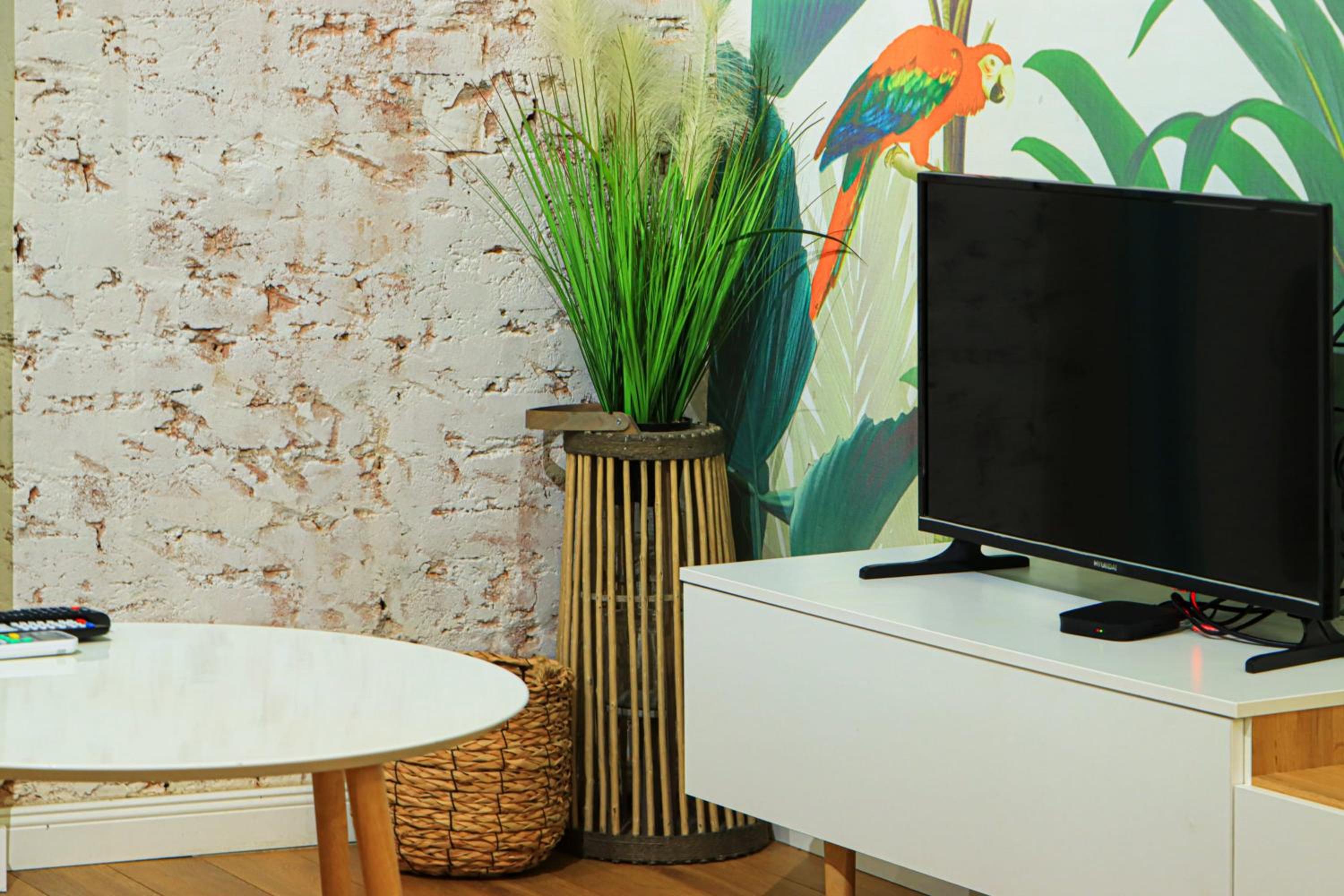 Unique and Beautiful 1BR Apt in Historic Tbilisi - by Wehost view 2