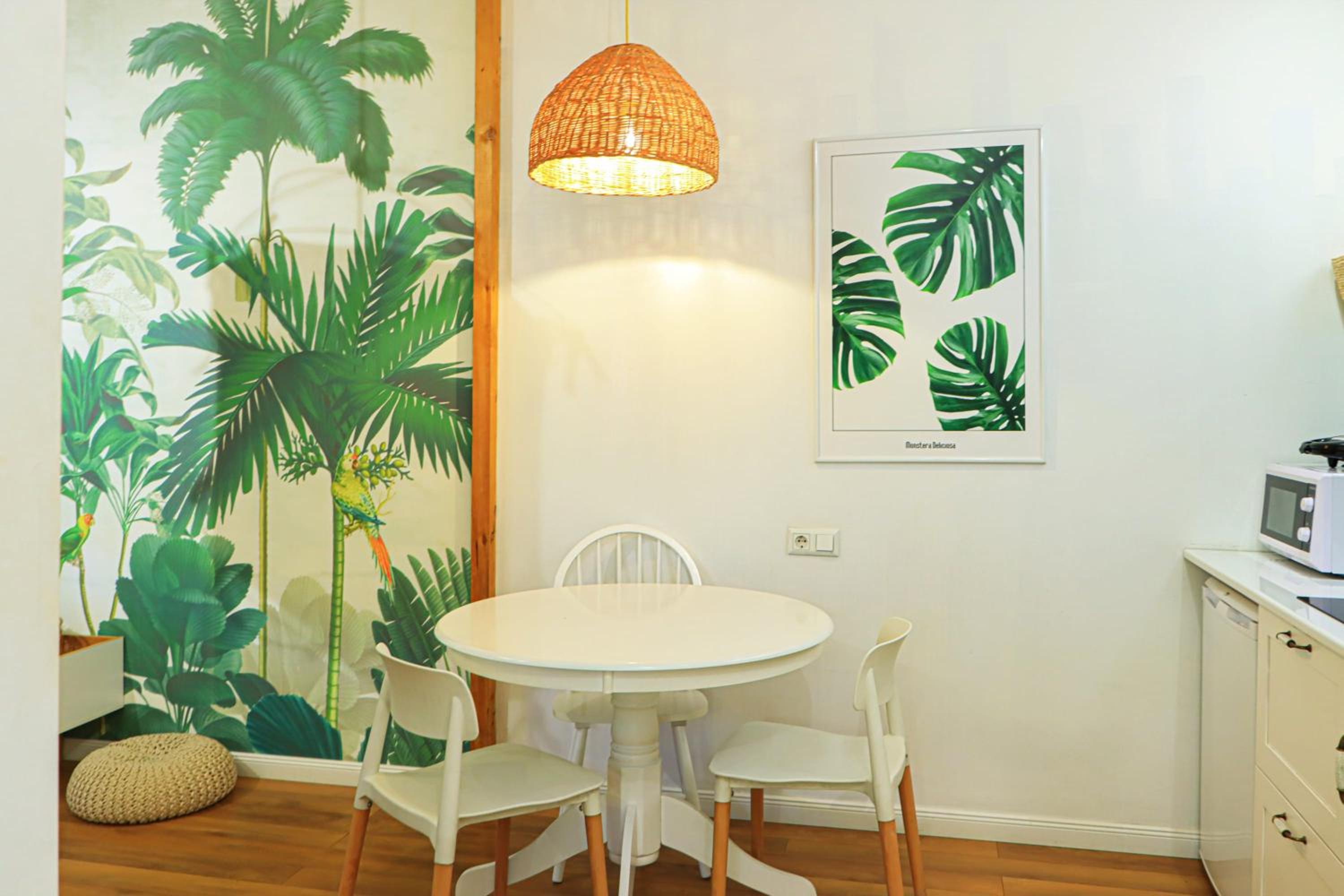 Unique and Beautiful 1BR Apt in Historic Tbilisi - by Wehost view 3
