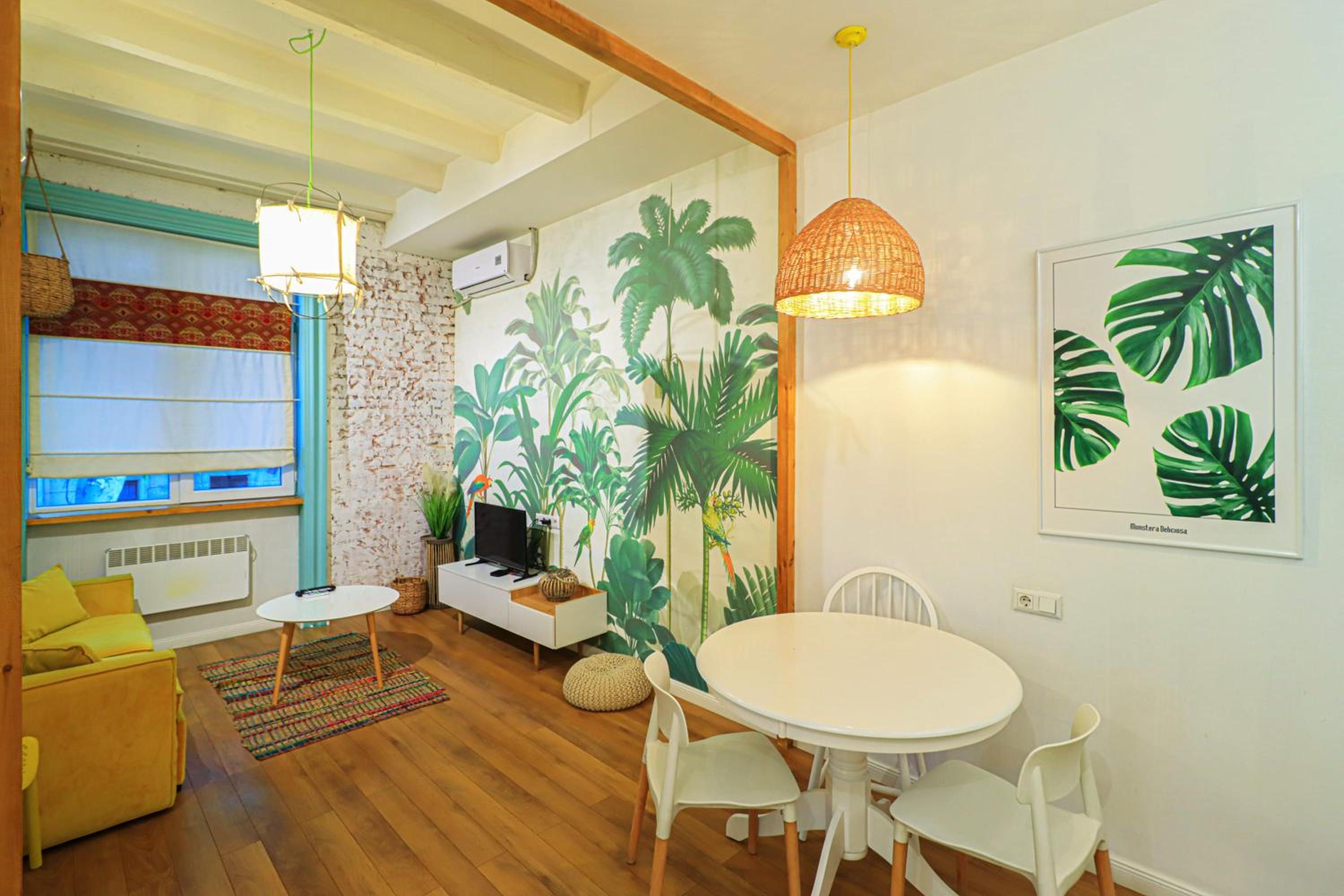 Unique and Beautiful 1BR Apt in Historic Tbilisi - by Wehost view 5
