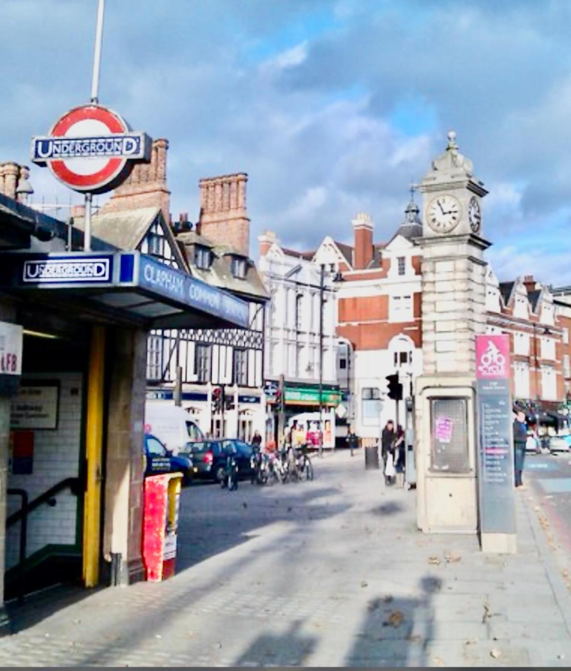 Newly refurbished ,chic, attractive 3 bedroom flat