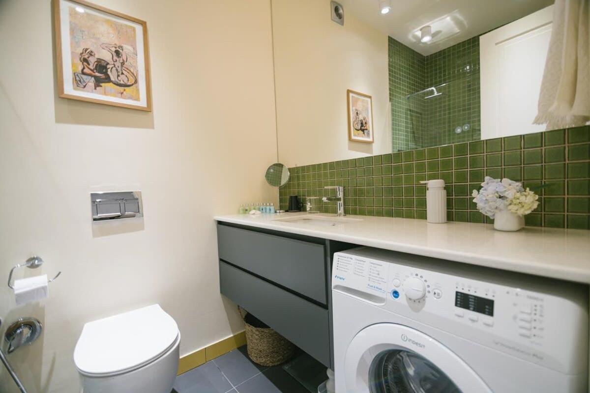 Super Stylish 2BR apt In Batumi view 3