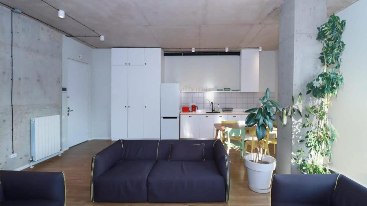 2BR apartment with 2 balconies in heart of the city view 5