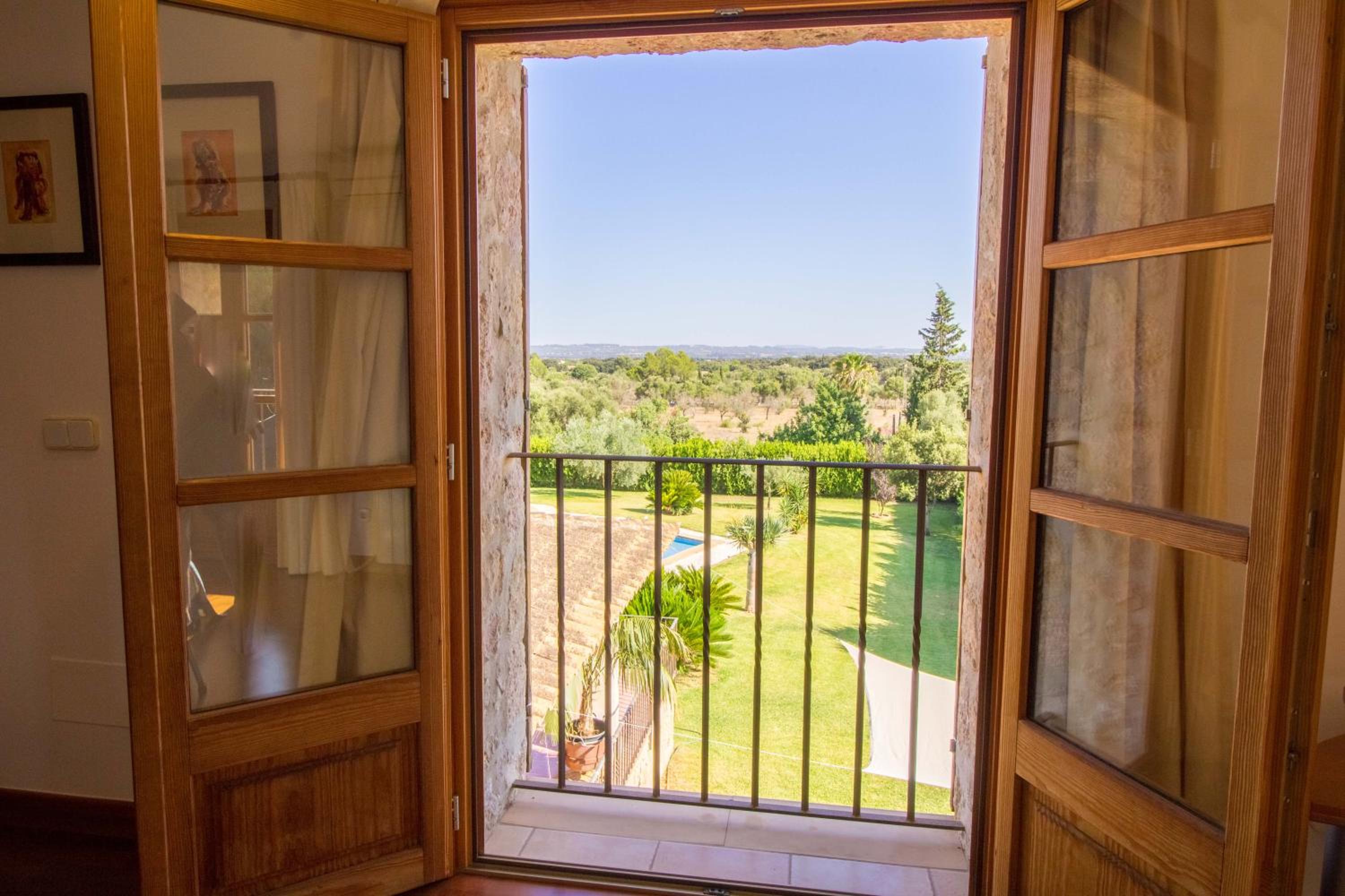 Magnífica villa con una piscina espectacular