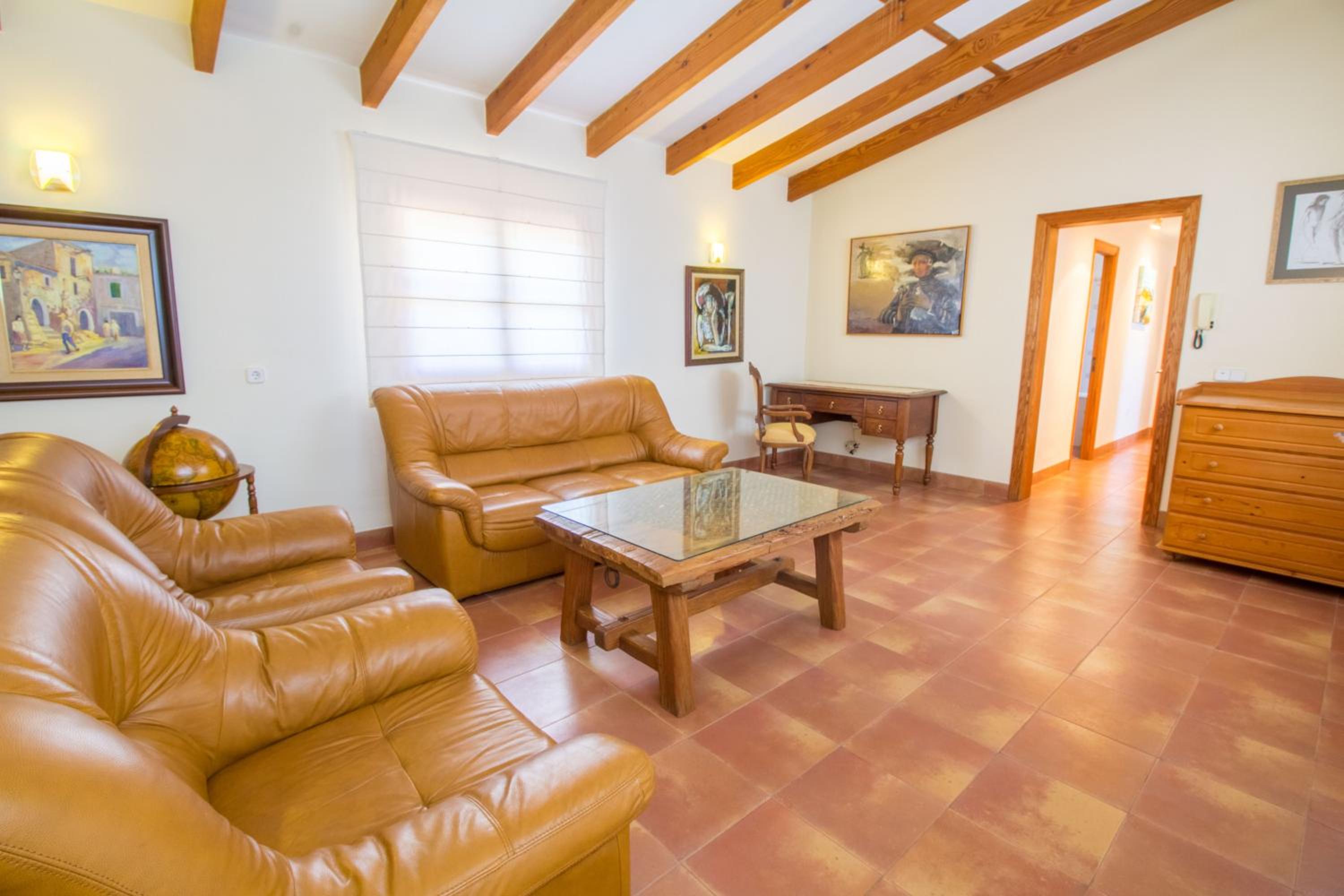 Magnífica villa con una piscina espectacular