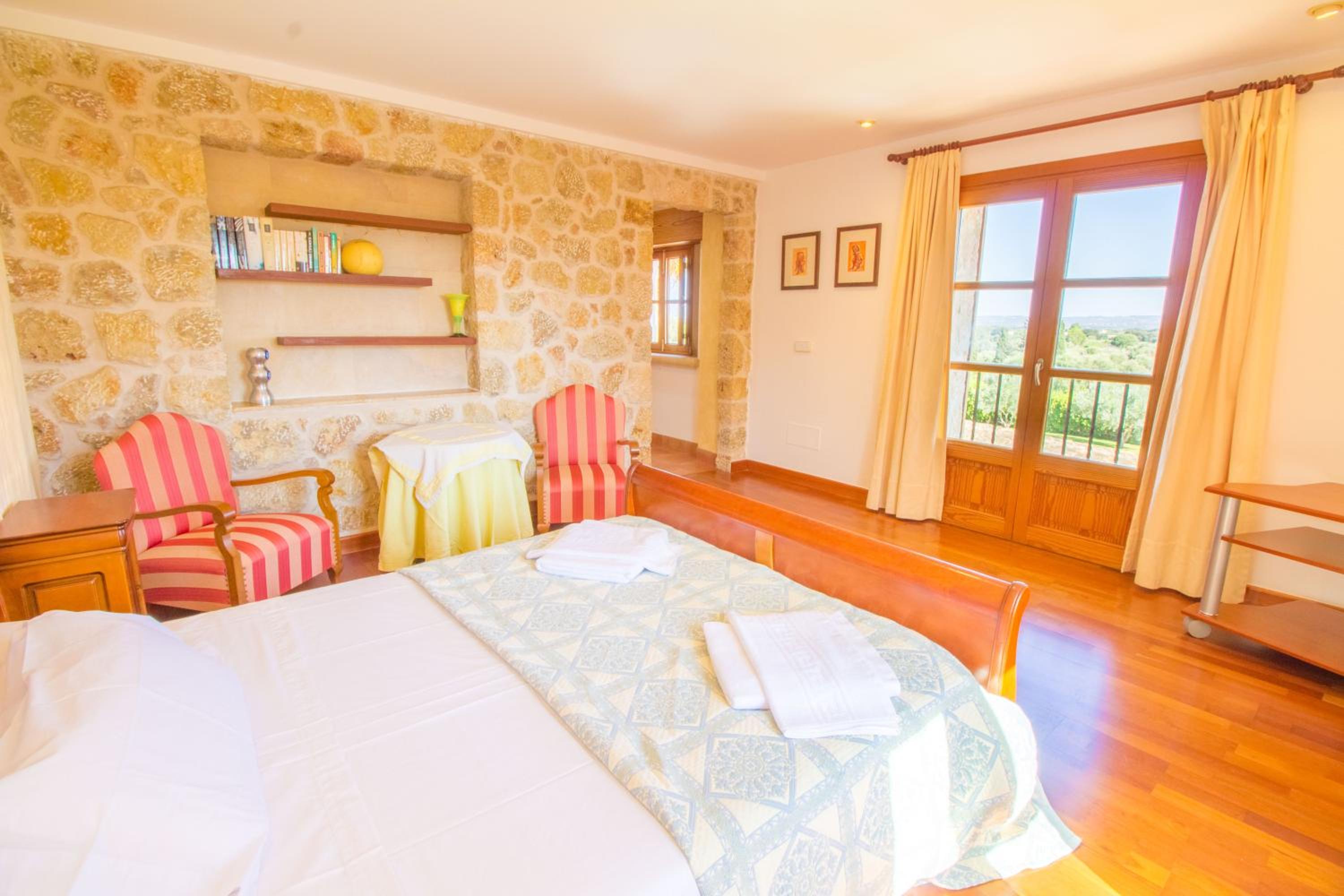 Magnífica villa con una piscina espectacular
