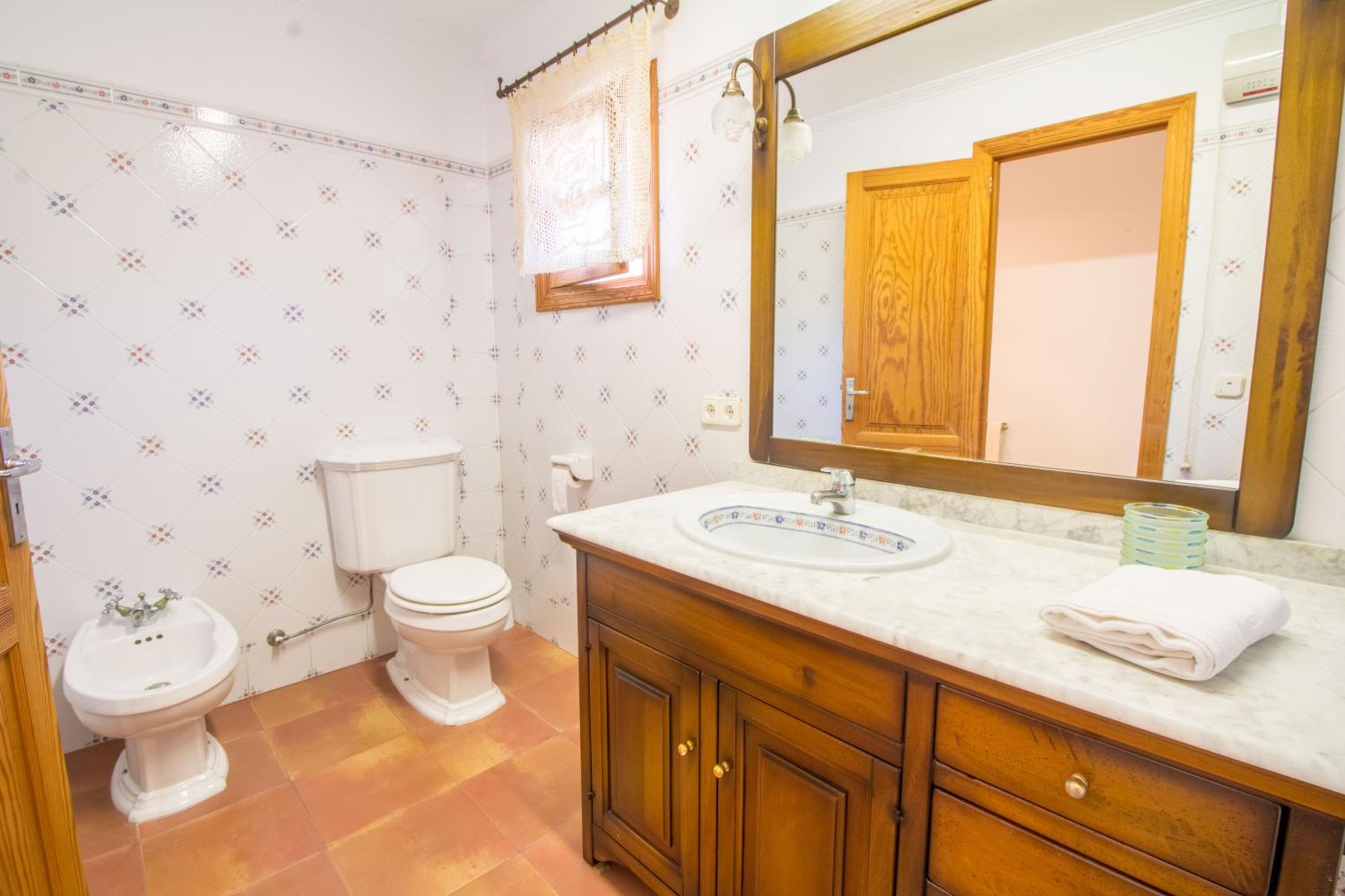 Magnífica villa con una piscina espectacular
