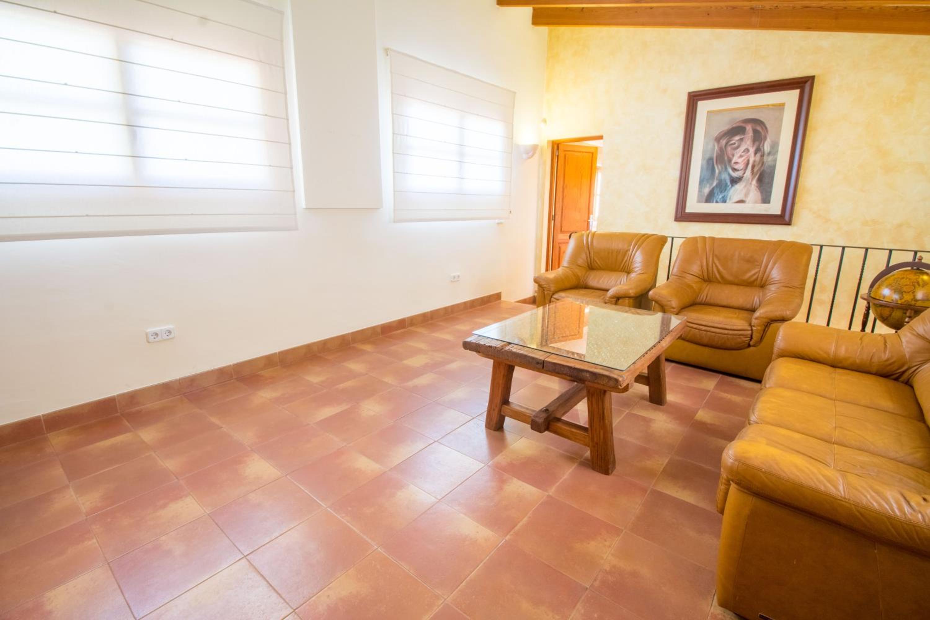 Magnífica villa con una piscina espectacular