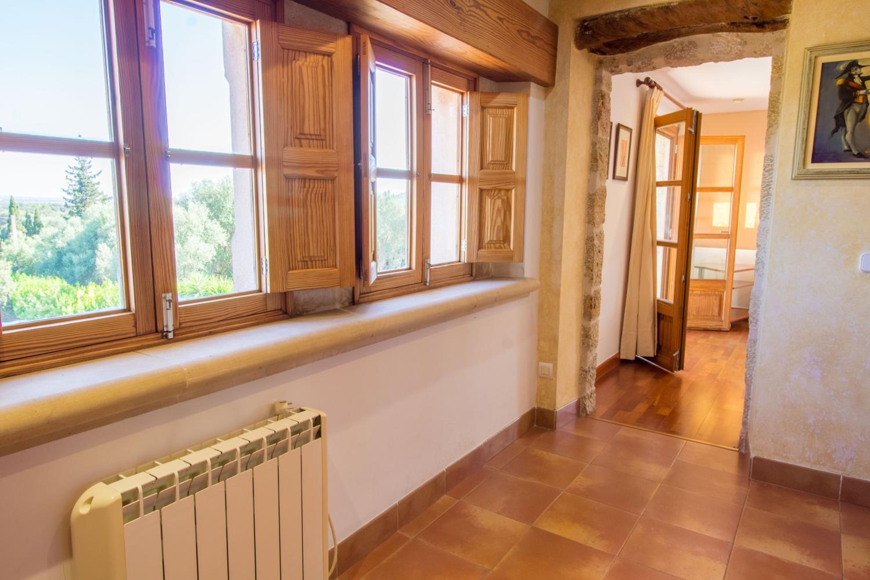 Magnífica villa con una piscina espectacular