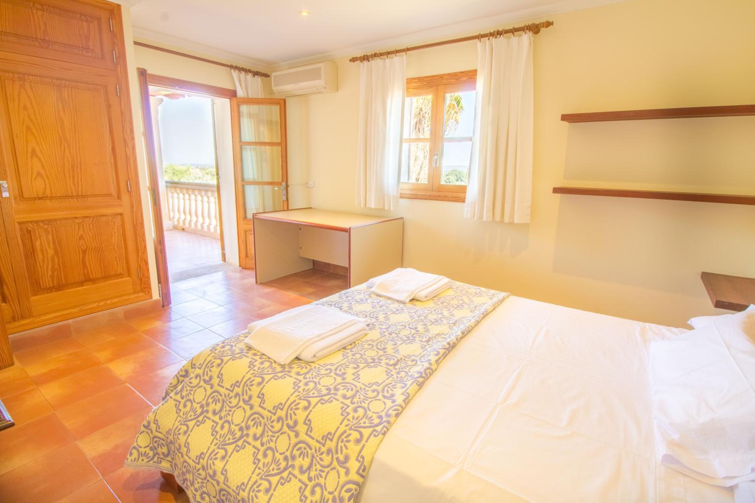 Magnífica villa con una piscina espectacular