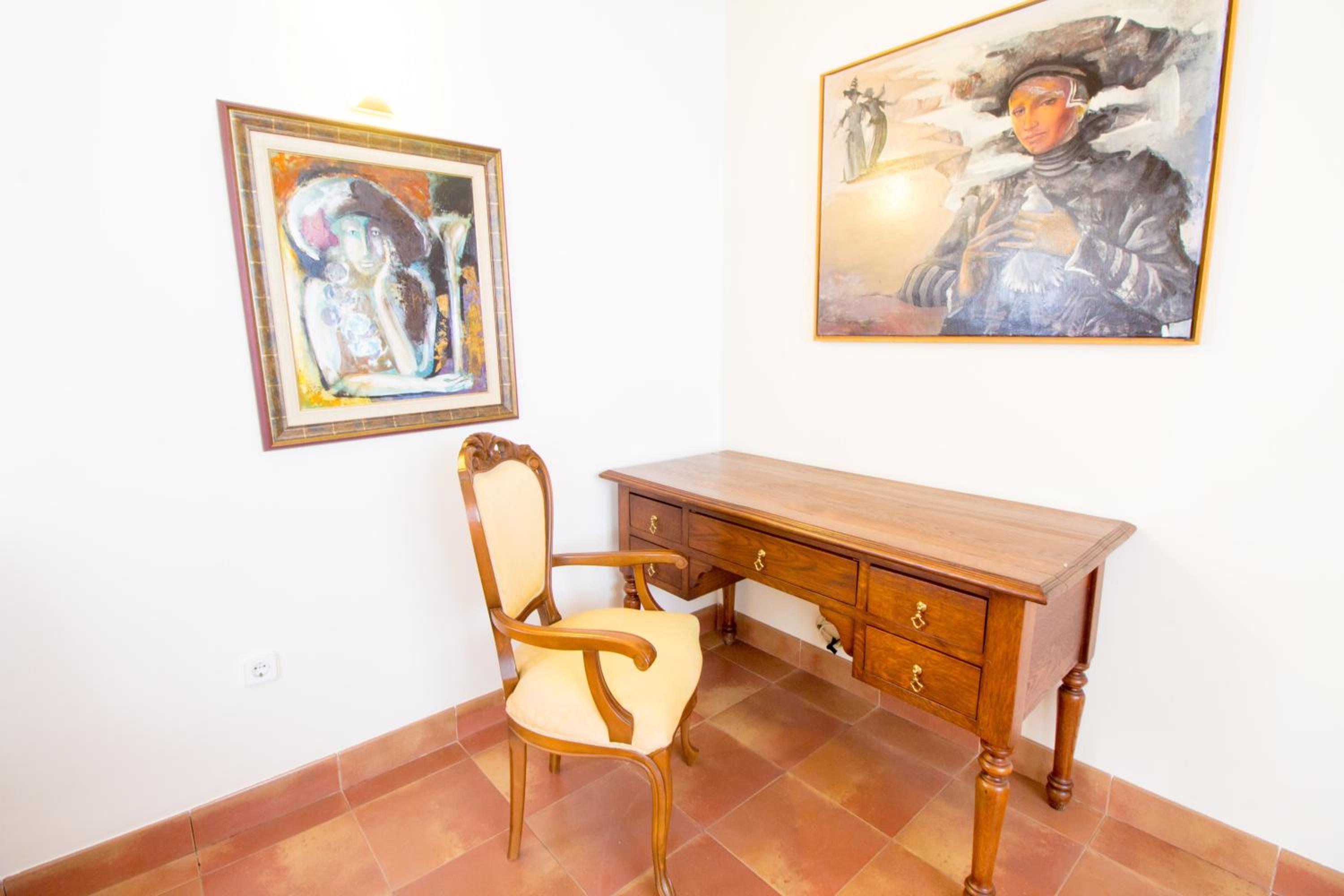 Magnífica villa con una piscina espectacular