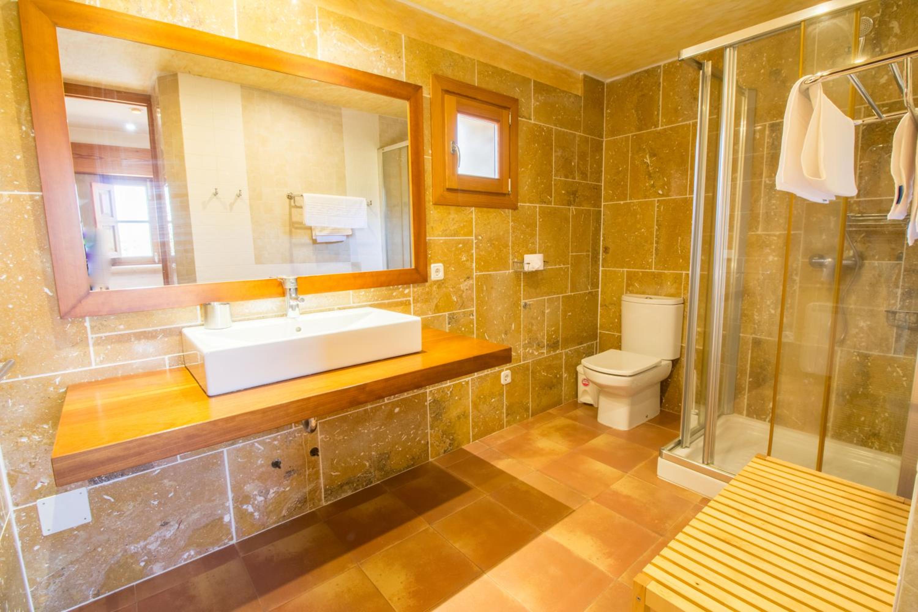 Magnífica villa con una piscina espectacular