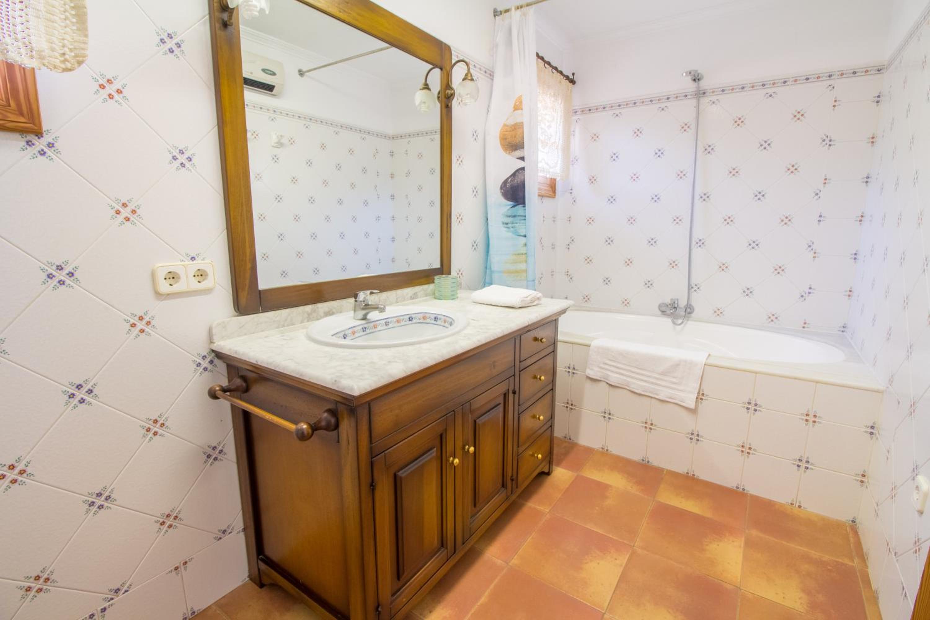 Magnífica villa con una piscina espectacular