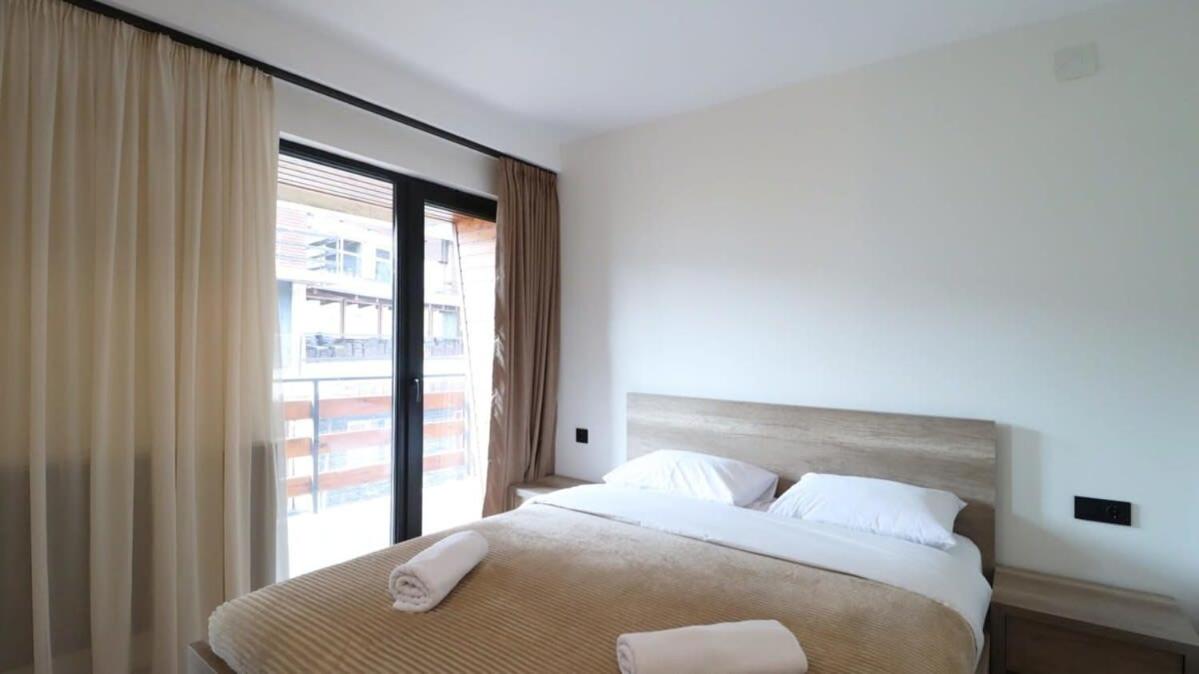 Bright Studio Apartment in Marshall Gudauri view 4
