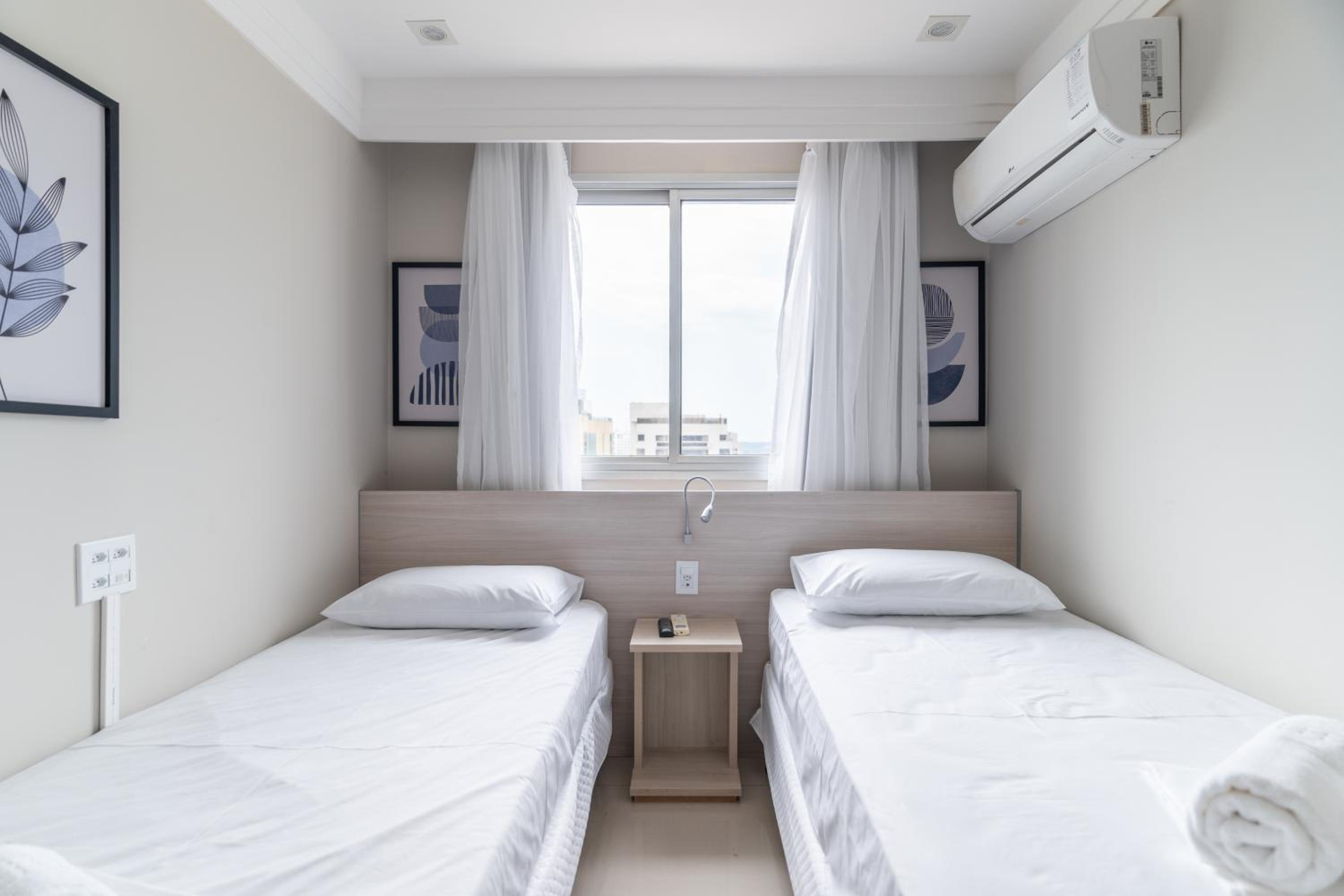 BSB STAY Torre Flats Particulares - Mercure Líder