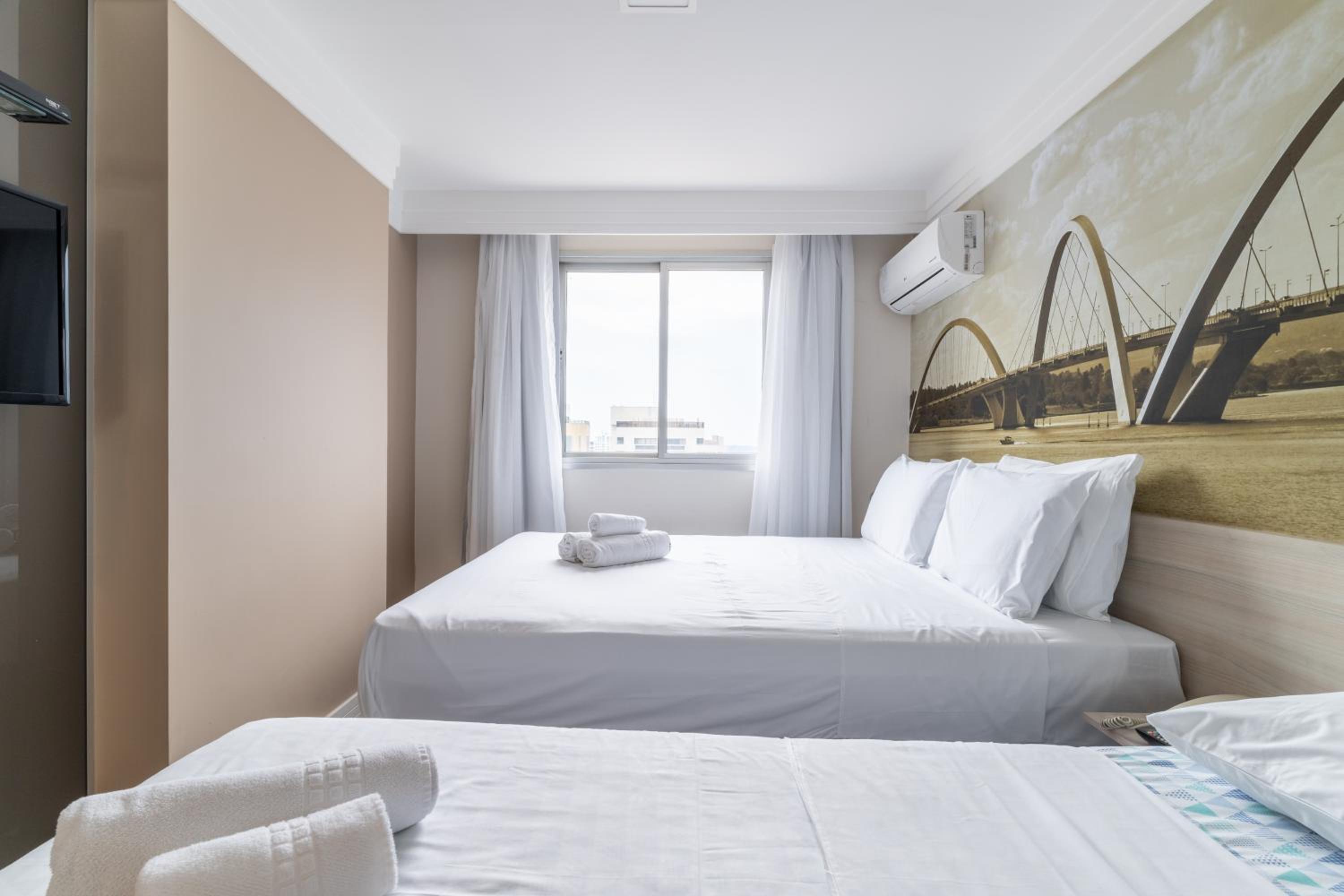 BSB STAY Torre Flats Particulares - Mercure Líder