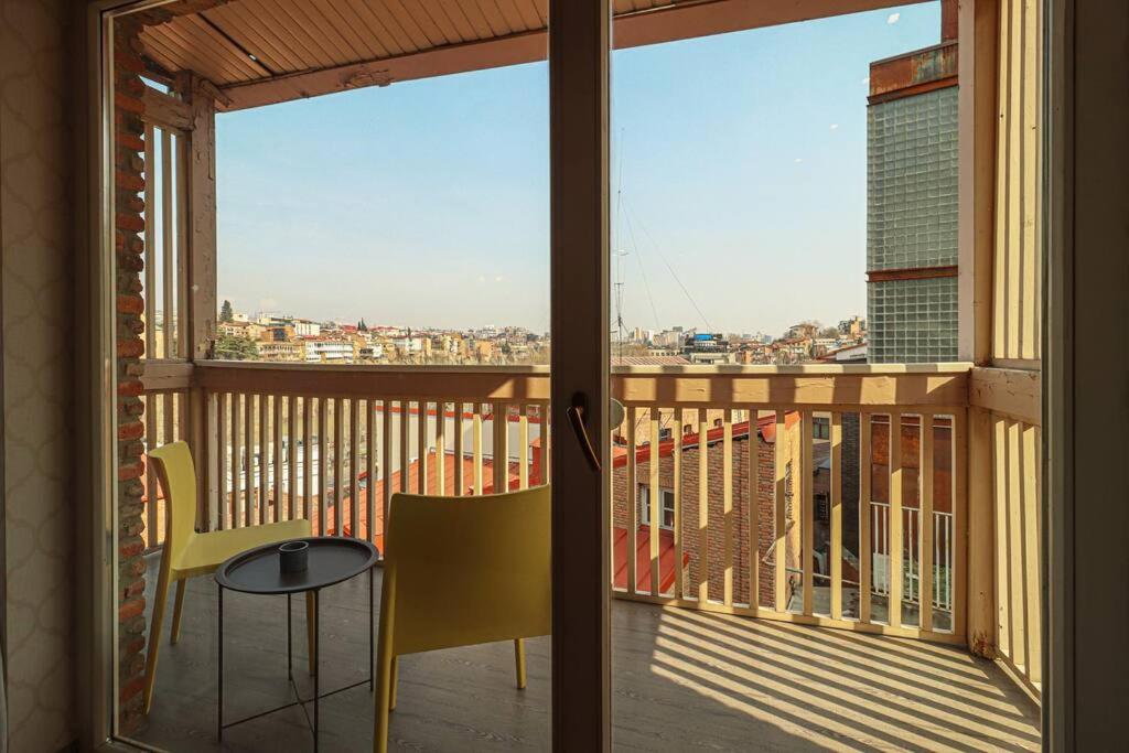 1BR Apart In Abanotubani w views-By Wehost view 3