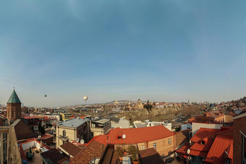 1BR Apart In Abanotubani w views-By Wehost view 5