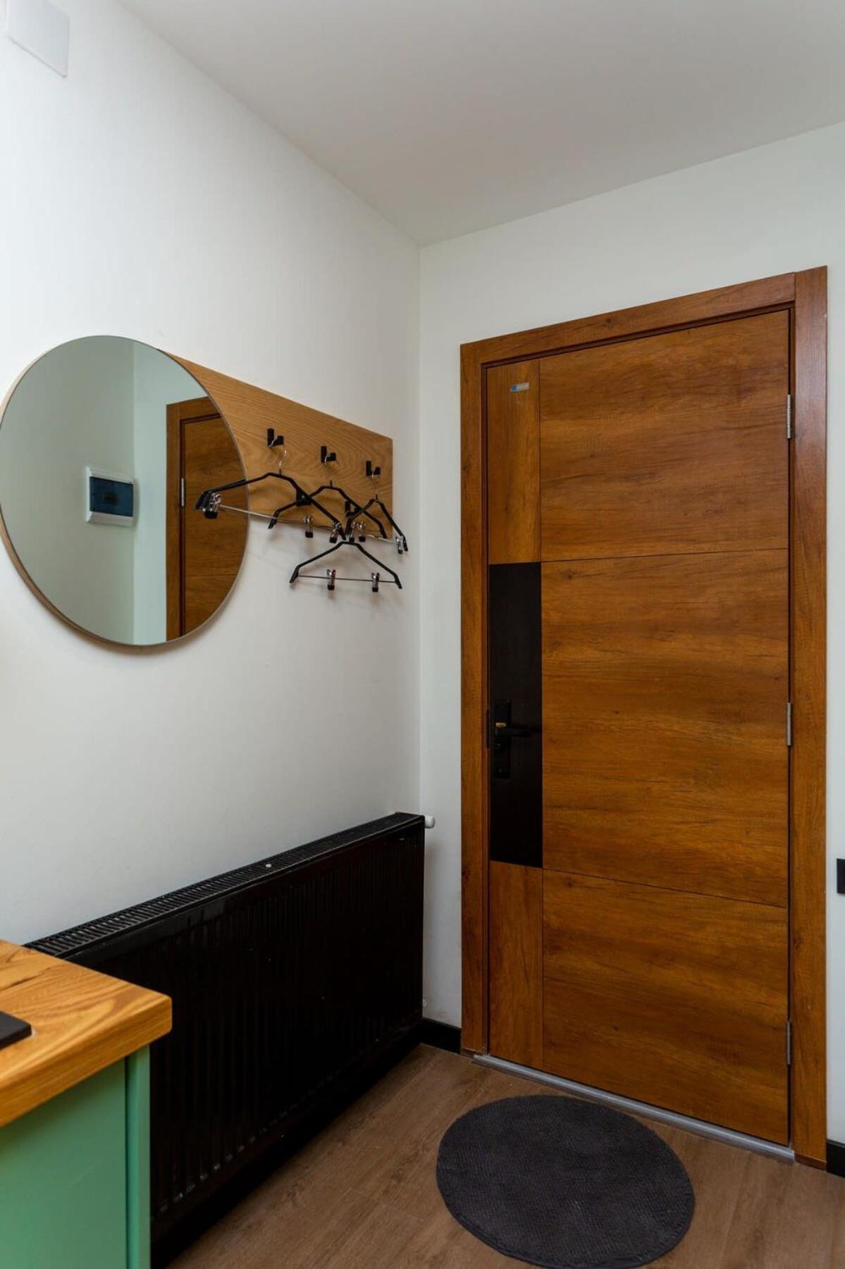 Stylish Studio Apartment with balcony In Marshall Gudauri Project view 3