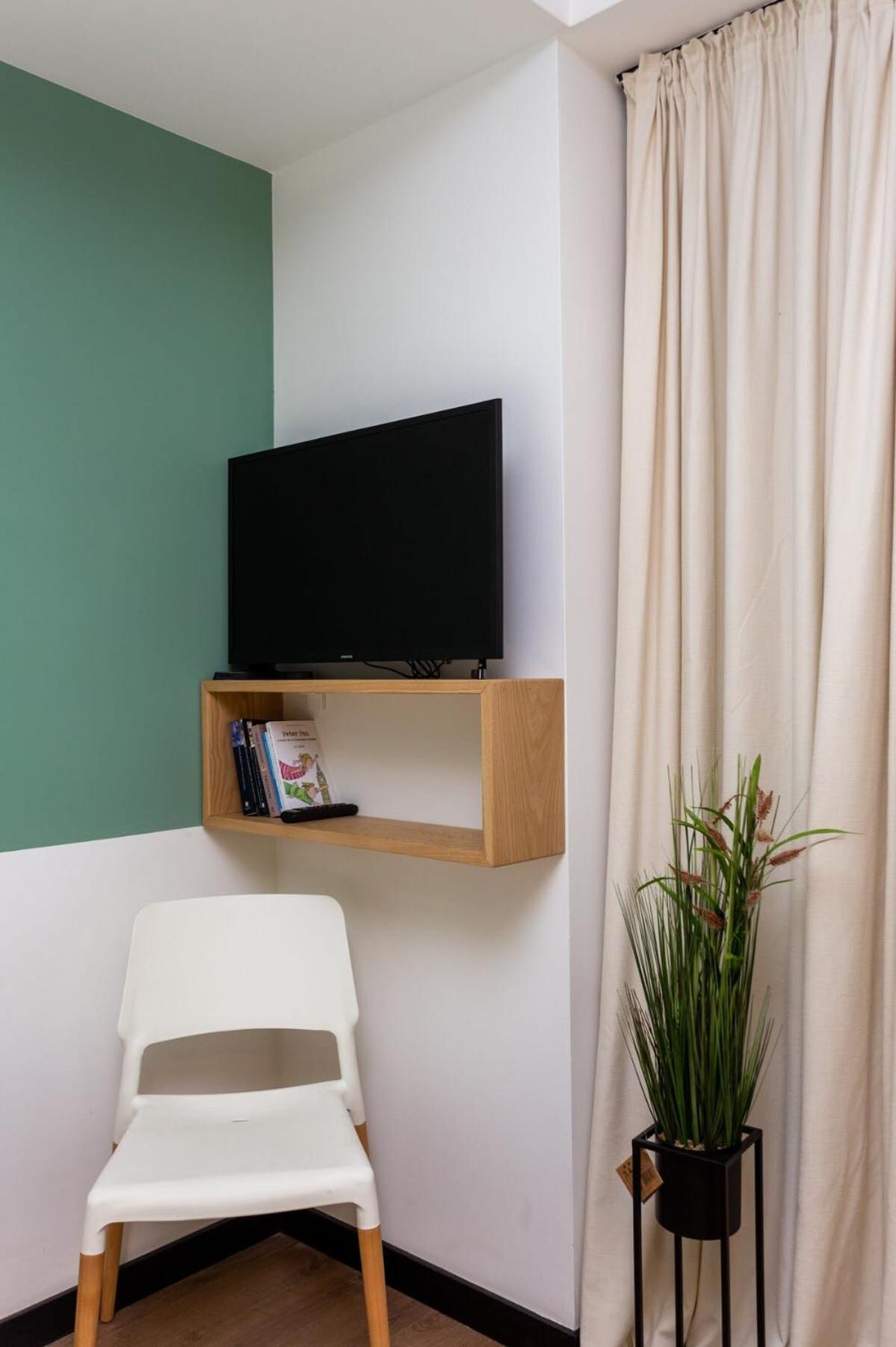 Stylish Studio Apartment with balcony In Marshall Gudauri Project view 4