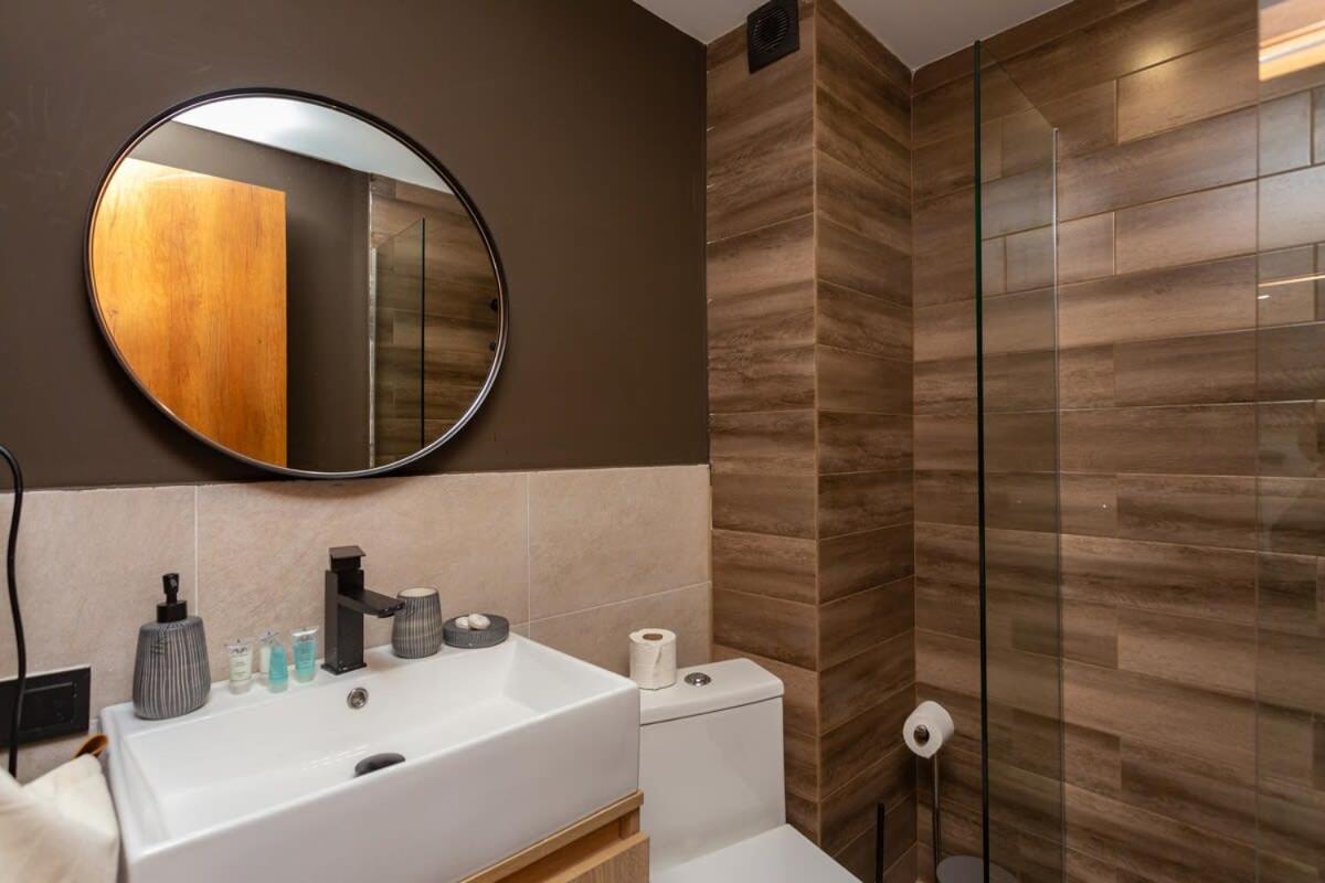 Stylish Studio Apartment with balcony In Marshall Gudauri Project view 5