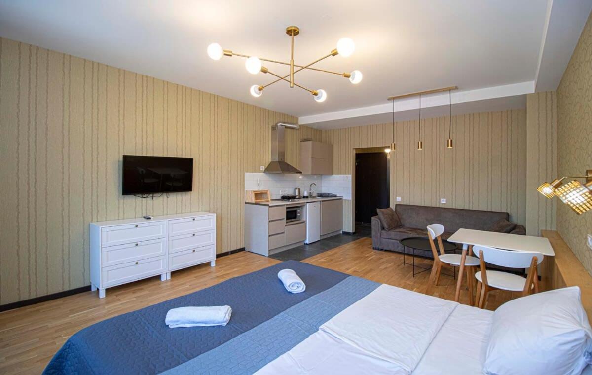 Charming Studio Apt In Tbilisi