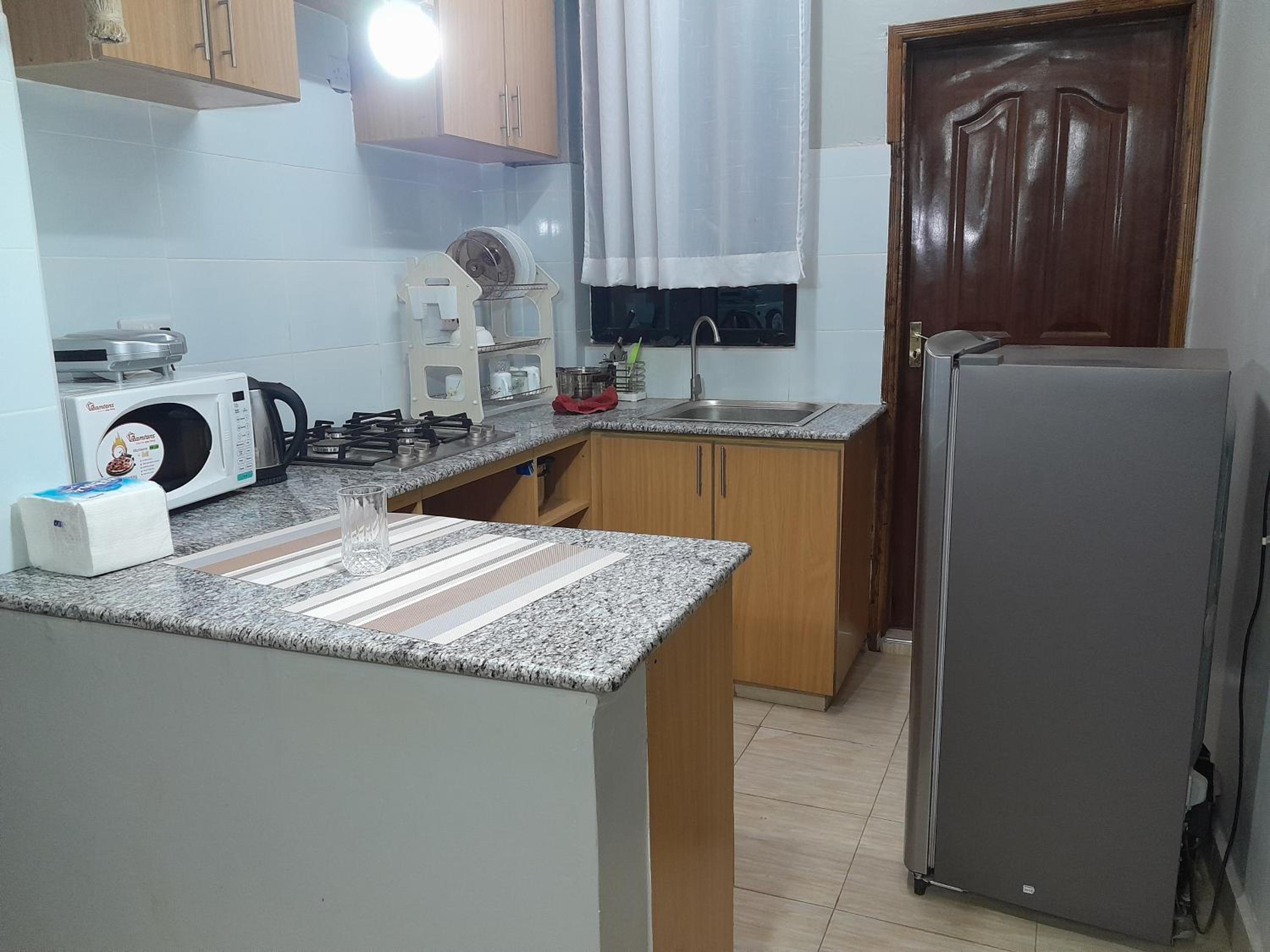 CH Apartment Hotel view 5