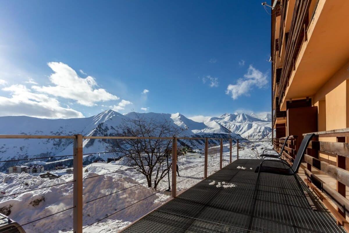 Cozy and Comfortable Apartment in Gudauri — photo 16