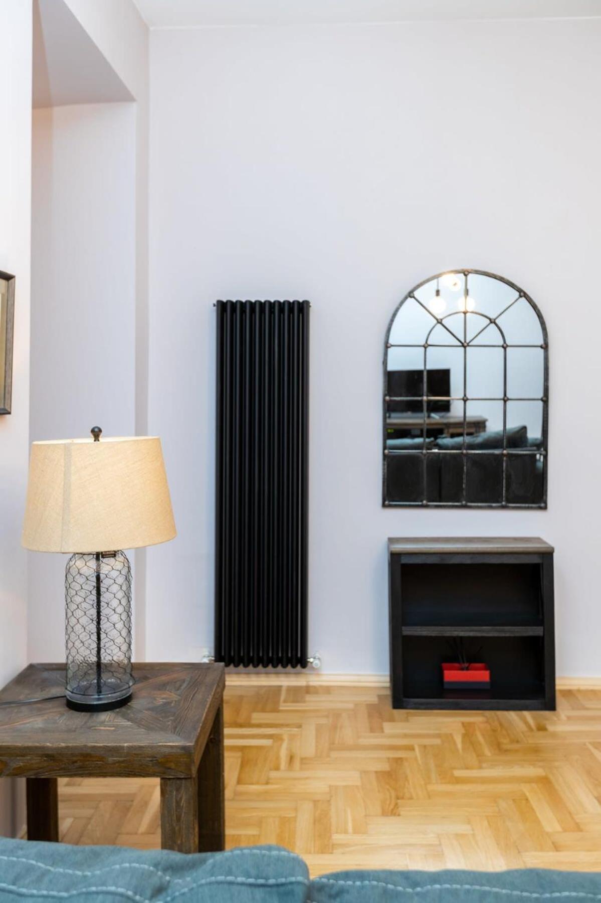 Stylish 2BR apt in the heart of old Tbilisi view 2