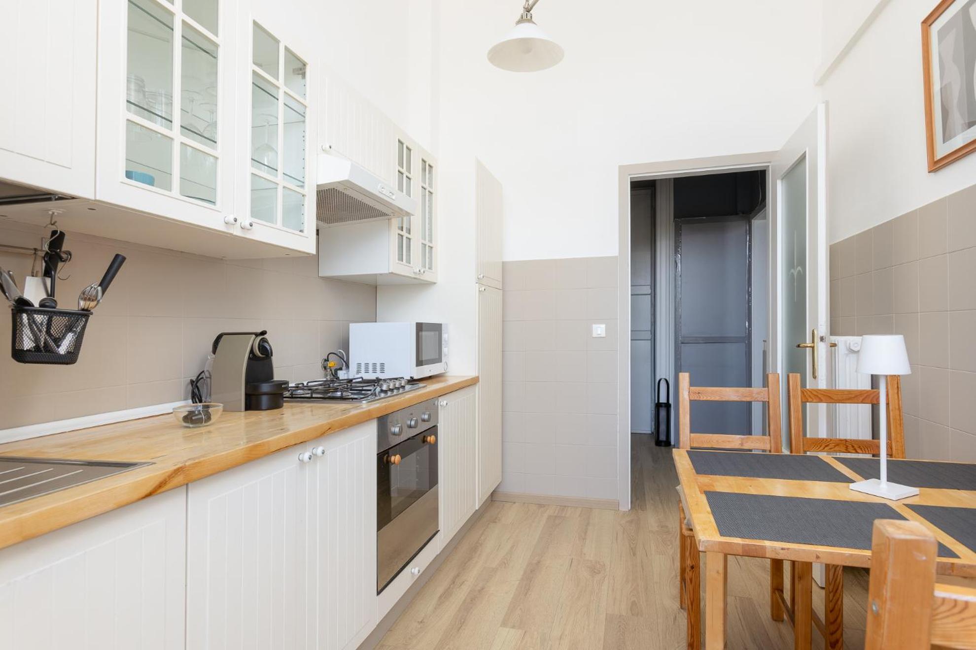 Apartments Trieste Centro I Le Rive 9 view 3