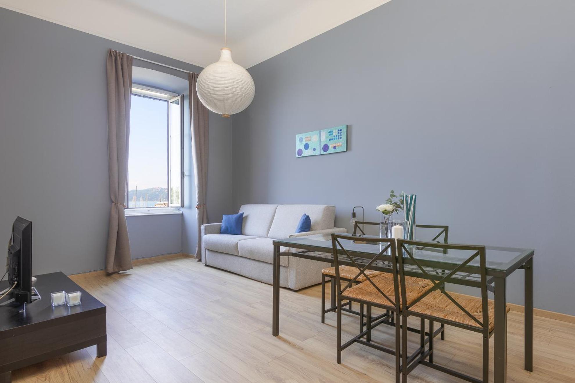 Apartments Trieste Centro I Le Rive 9 view 5