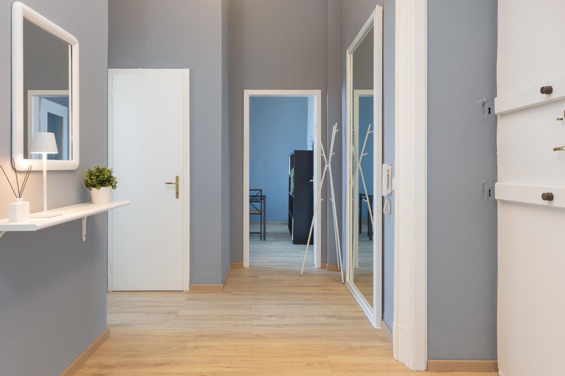 Apartments Trieste Centro I Le Rive 9 view 4