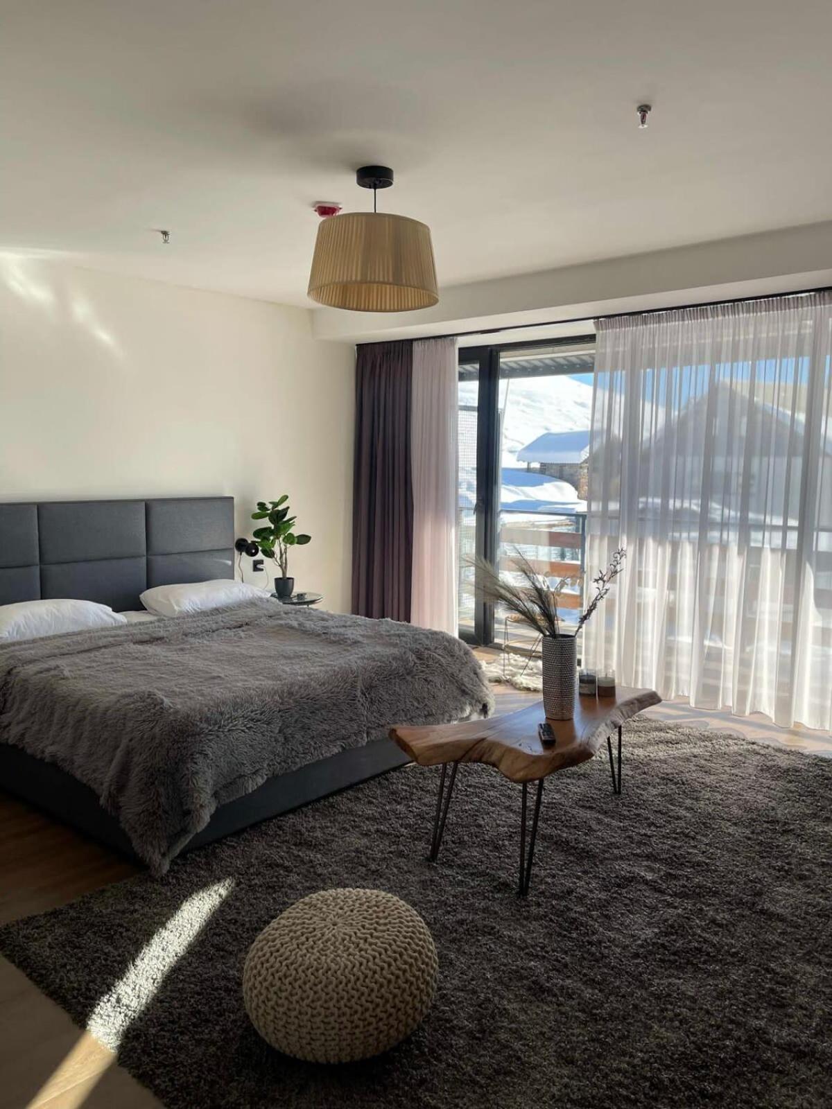 2BR Apartment in Marshall Gudauri Project view 2
