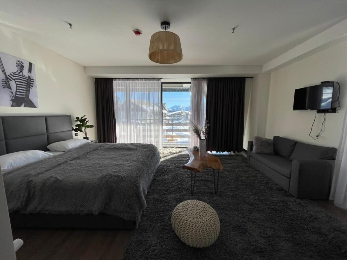 2BR Apartment in Marshall Gudauri Project view 3