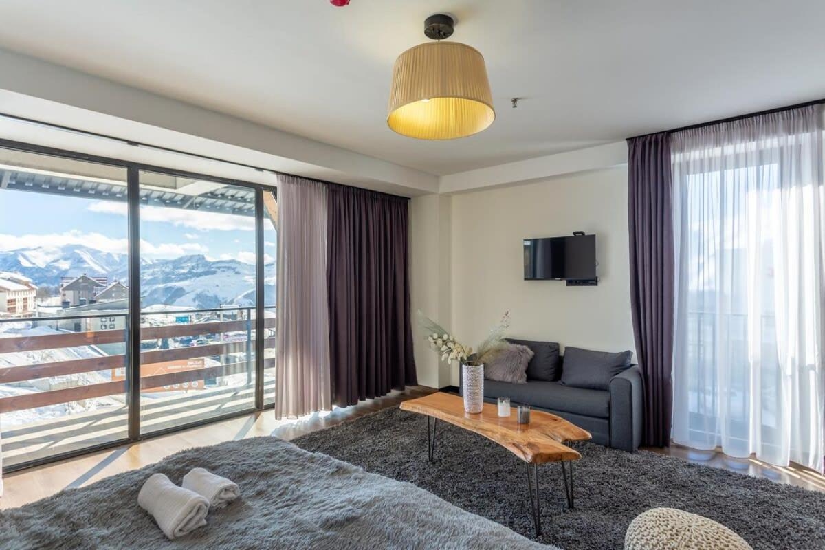 2BR Apartment in Marshall Gudauri Project view 5